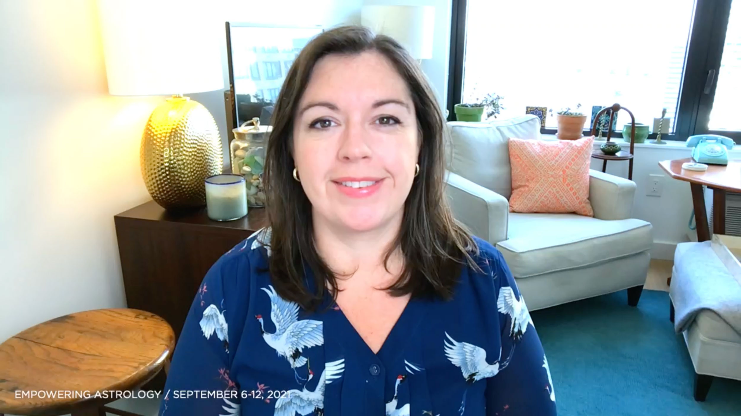 Video: The Astrology of September 6-12, 2021