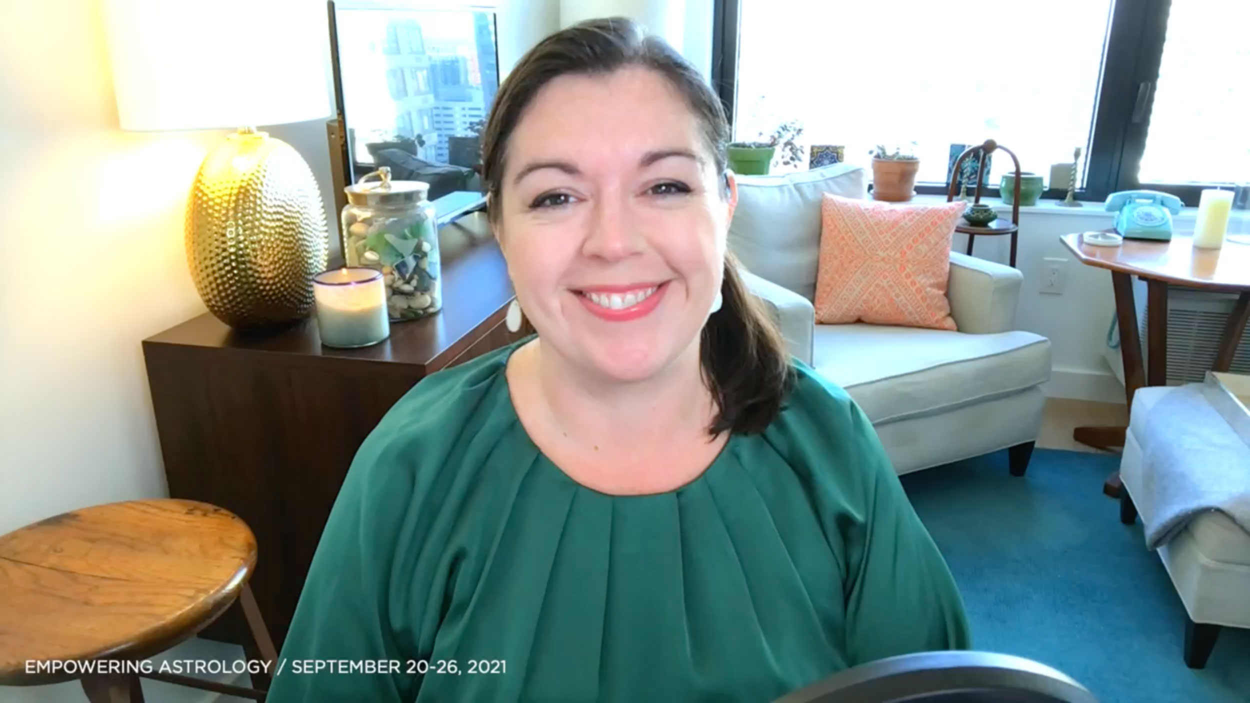 Video: The Astrology of September 20-26, 2021