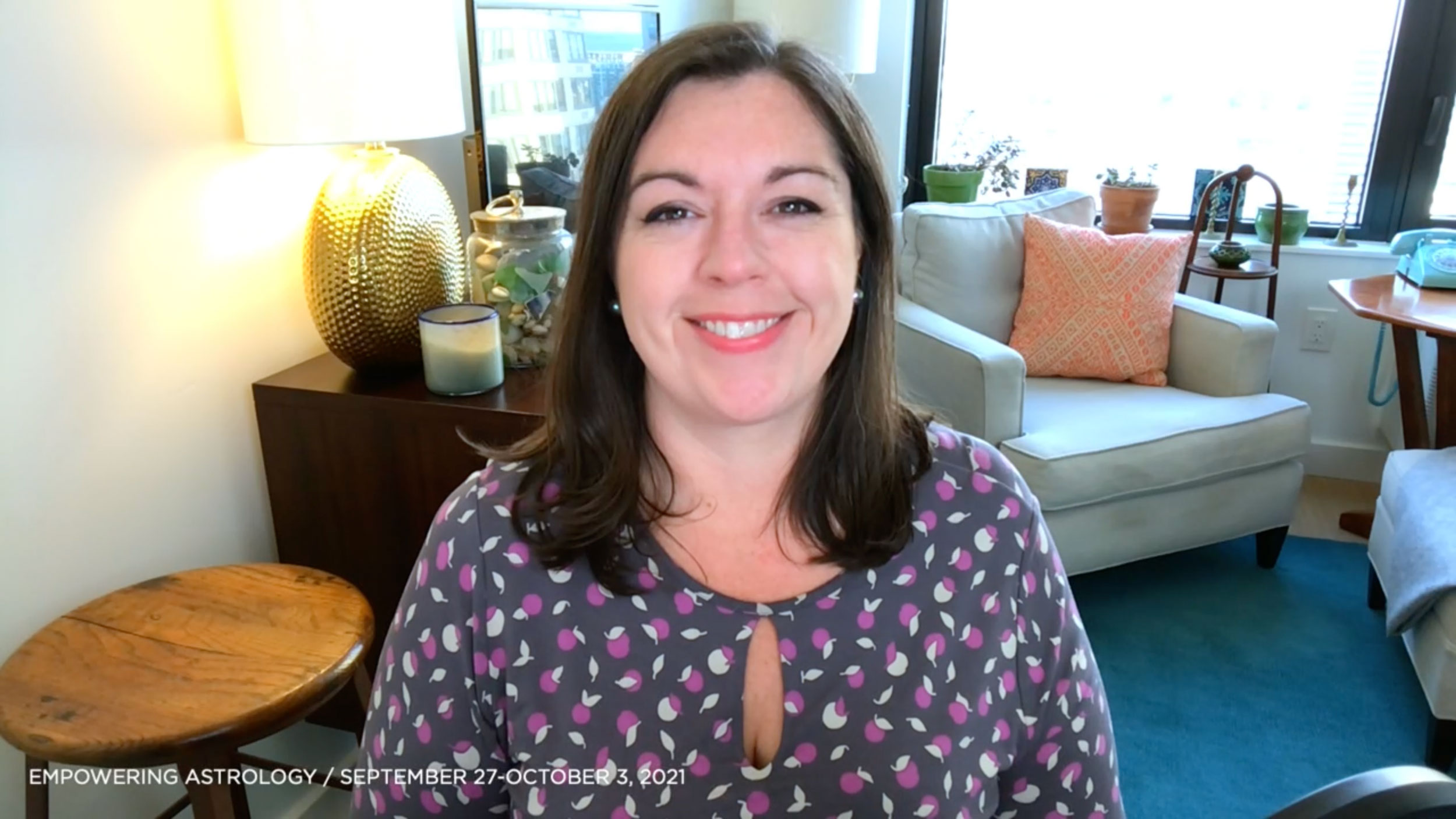 Katie Sweetman, Empowering Astrology