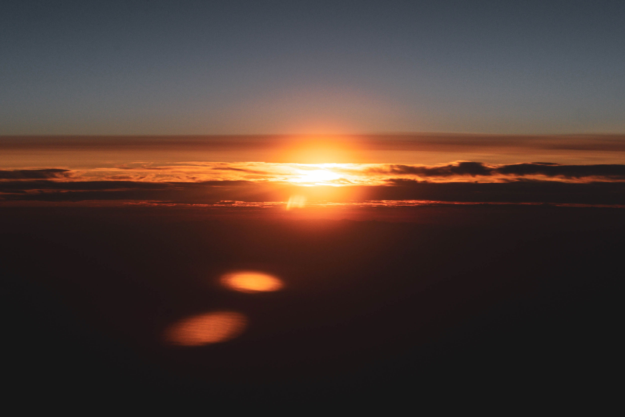Sun rise