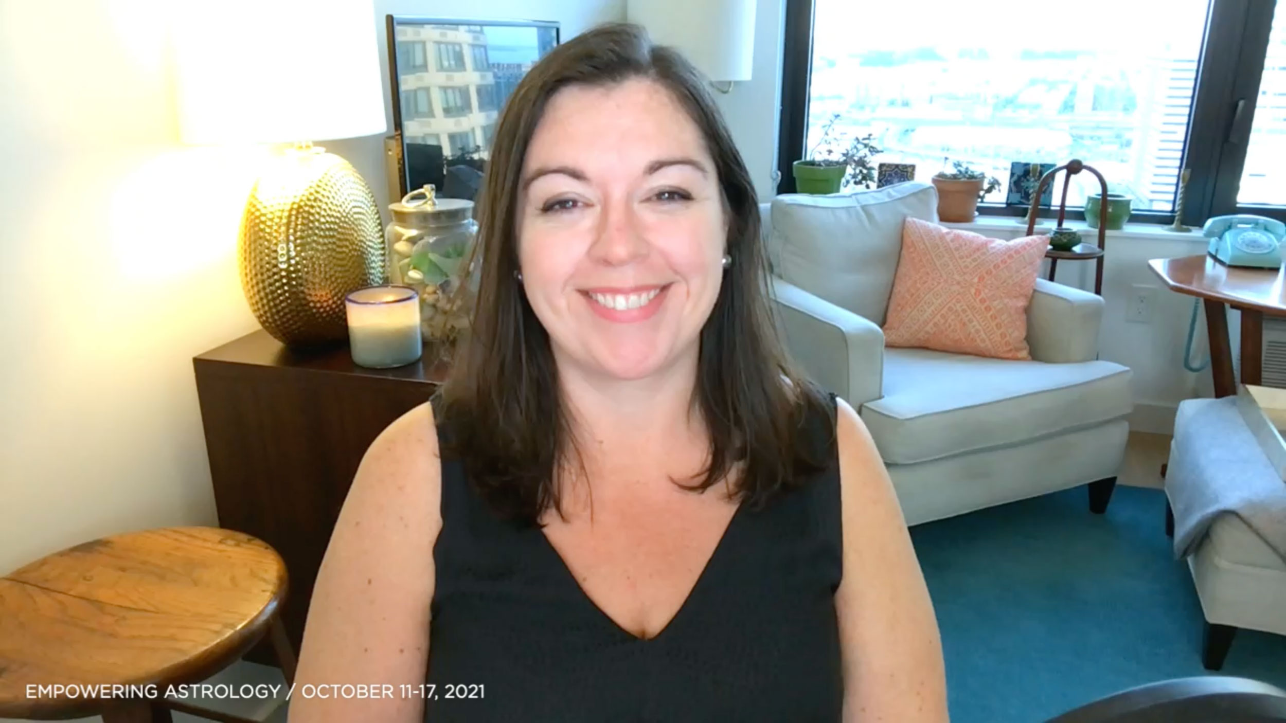 Video: The Astrology of October 11-17, 2021
