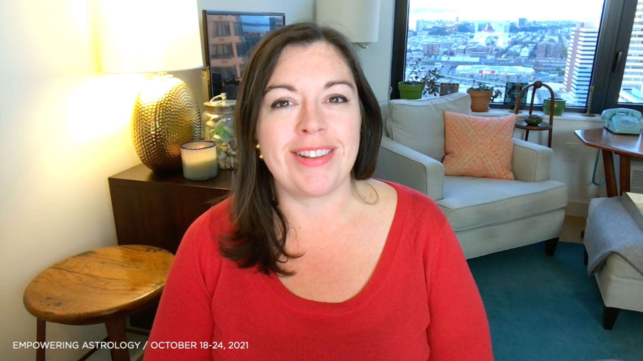 Video: The Astrology of October 18-24, 2021