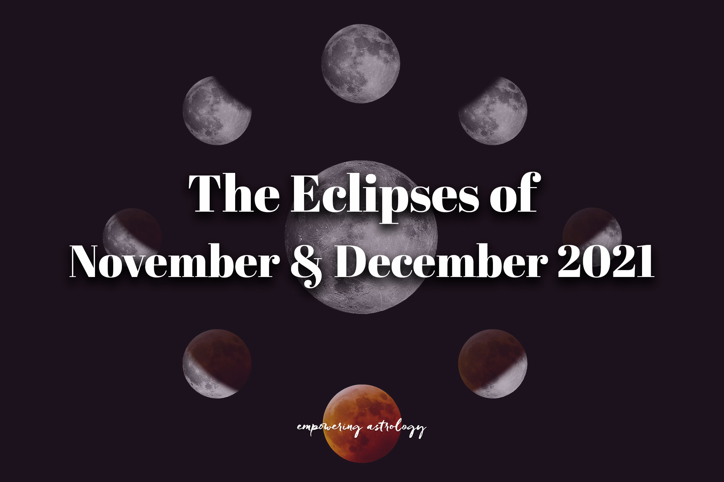 Webinar Clip: The Eclipses of November & December 2021