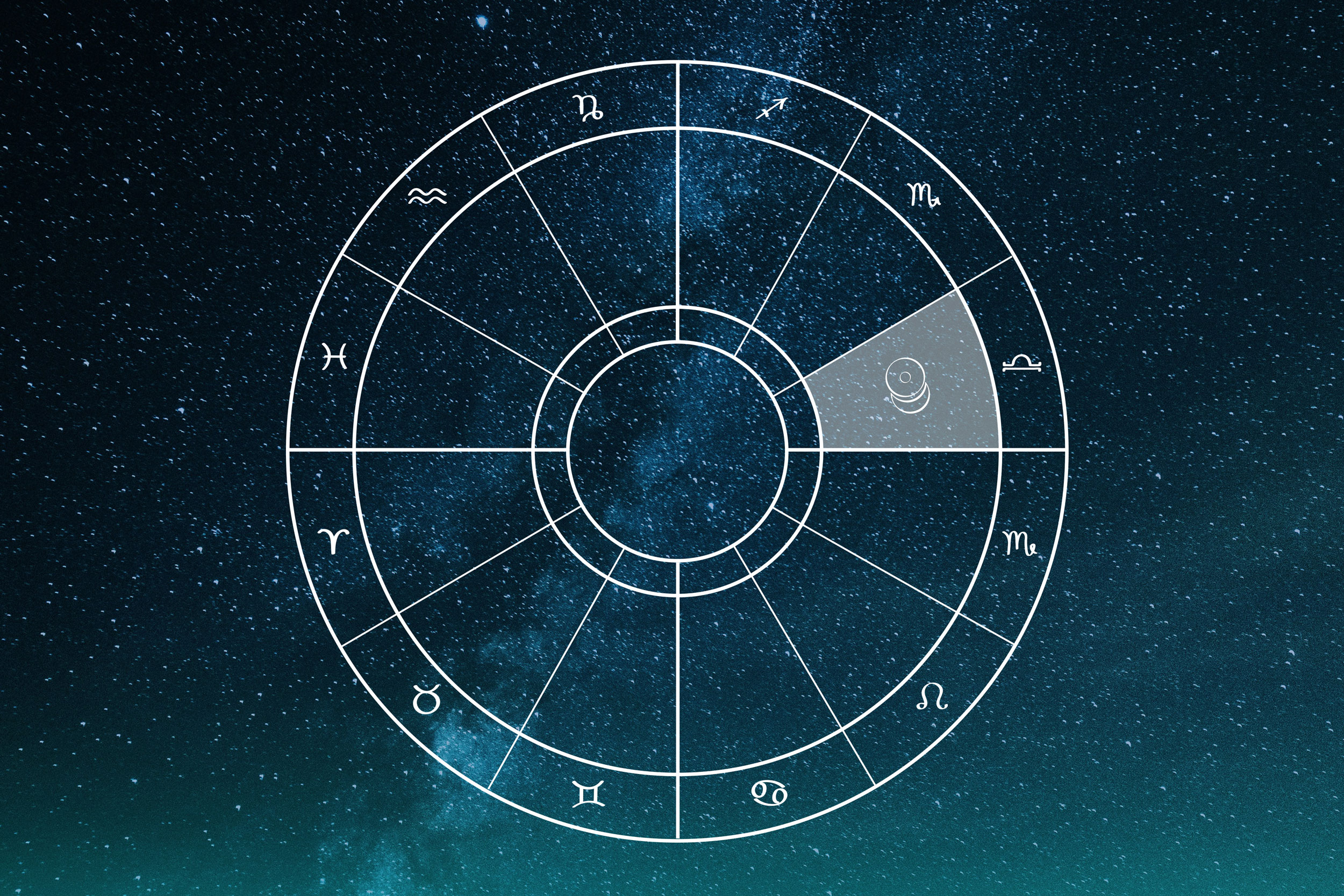 Libra New Moon