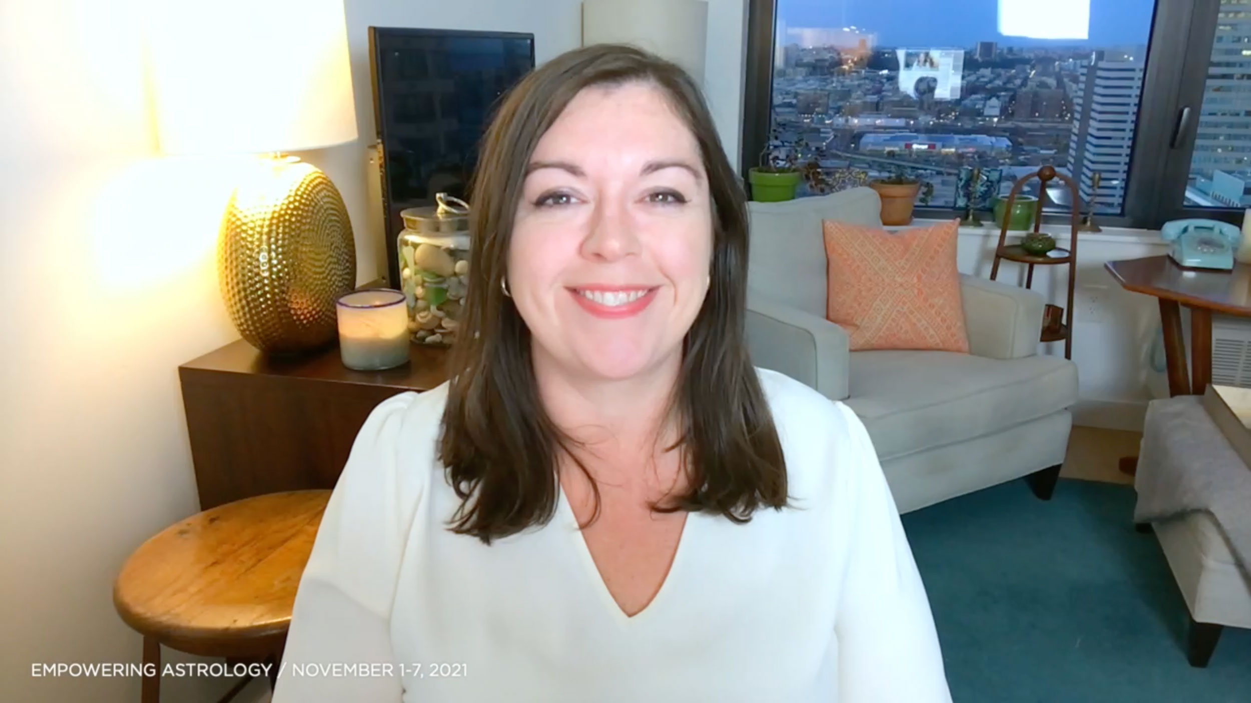 Video: The Astrology of November 1-7, 2021