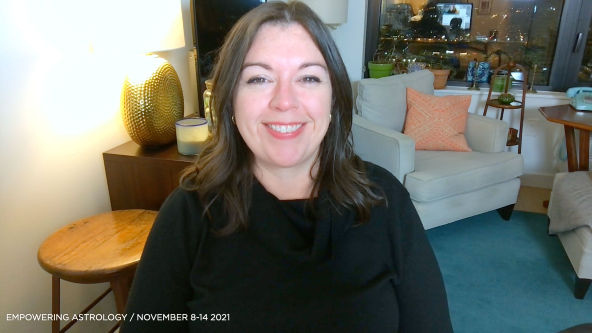 Video: The Astrology of November 8-14, 2021