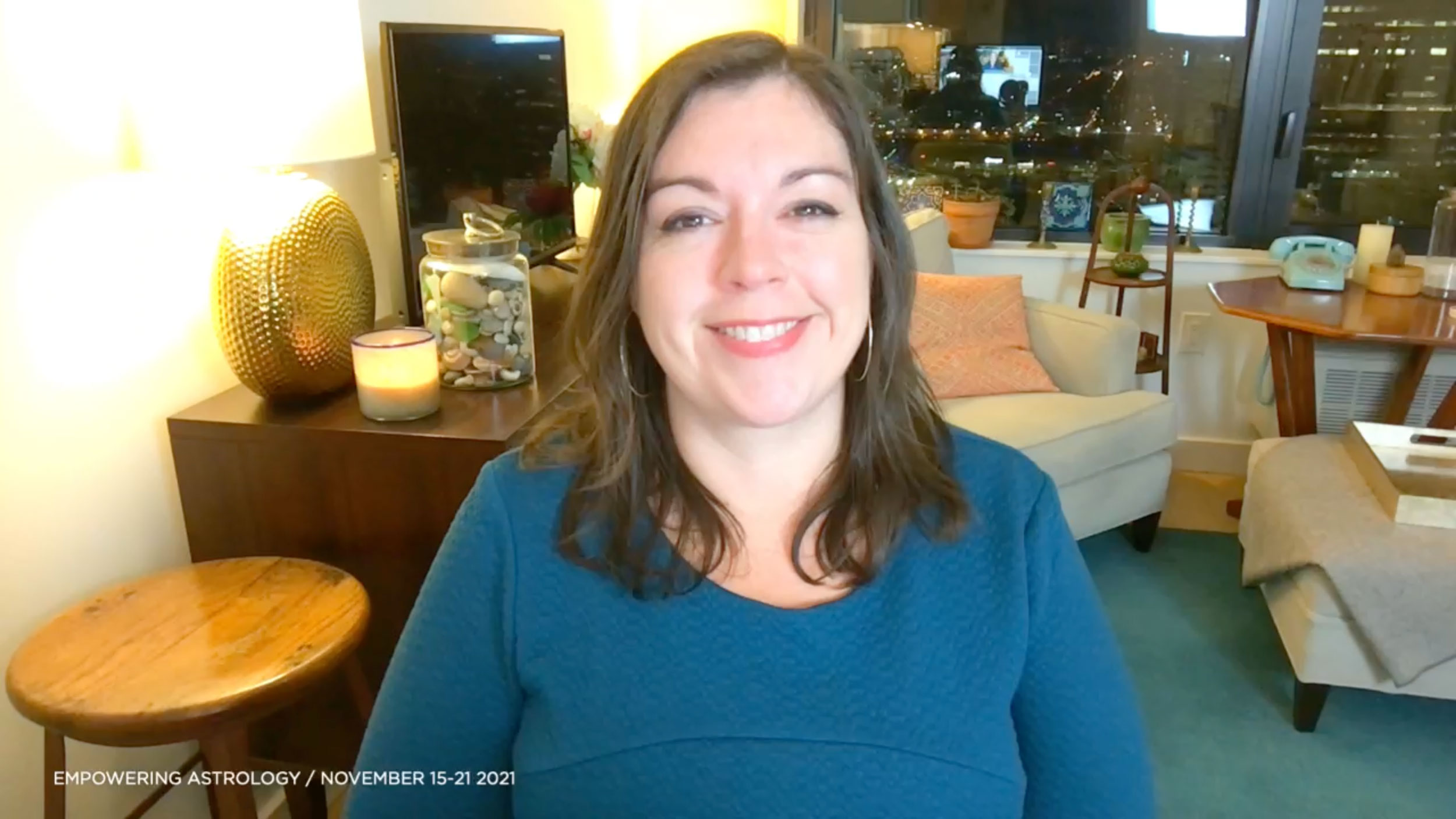 Video: The Astrology of November 15-21, 2021