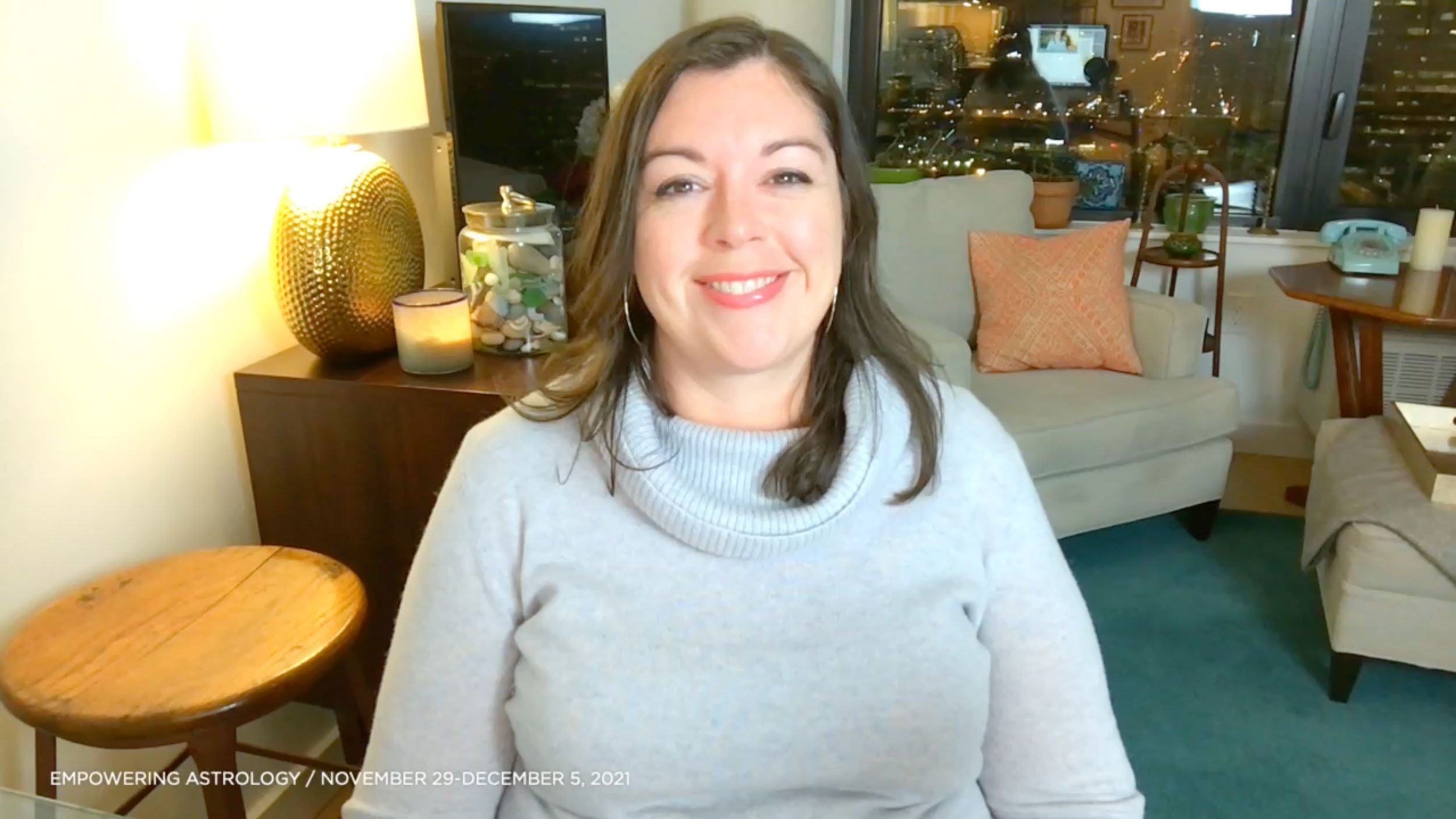 Katie Sweetman, Empowering Astrology