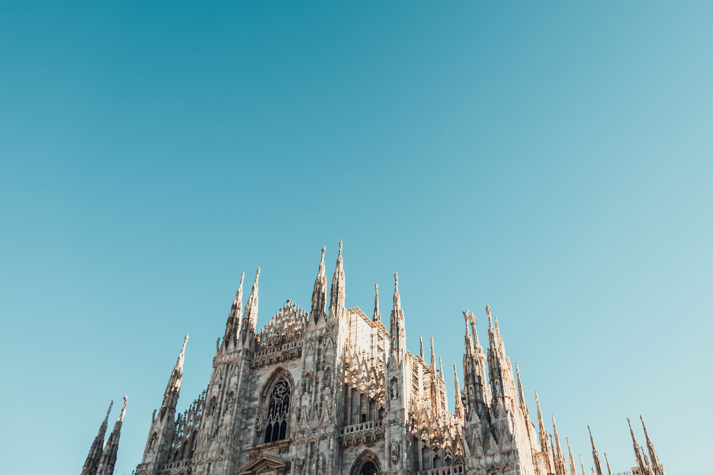 Cathedral Milan