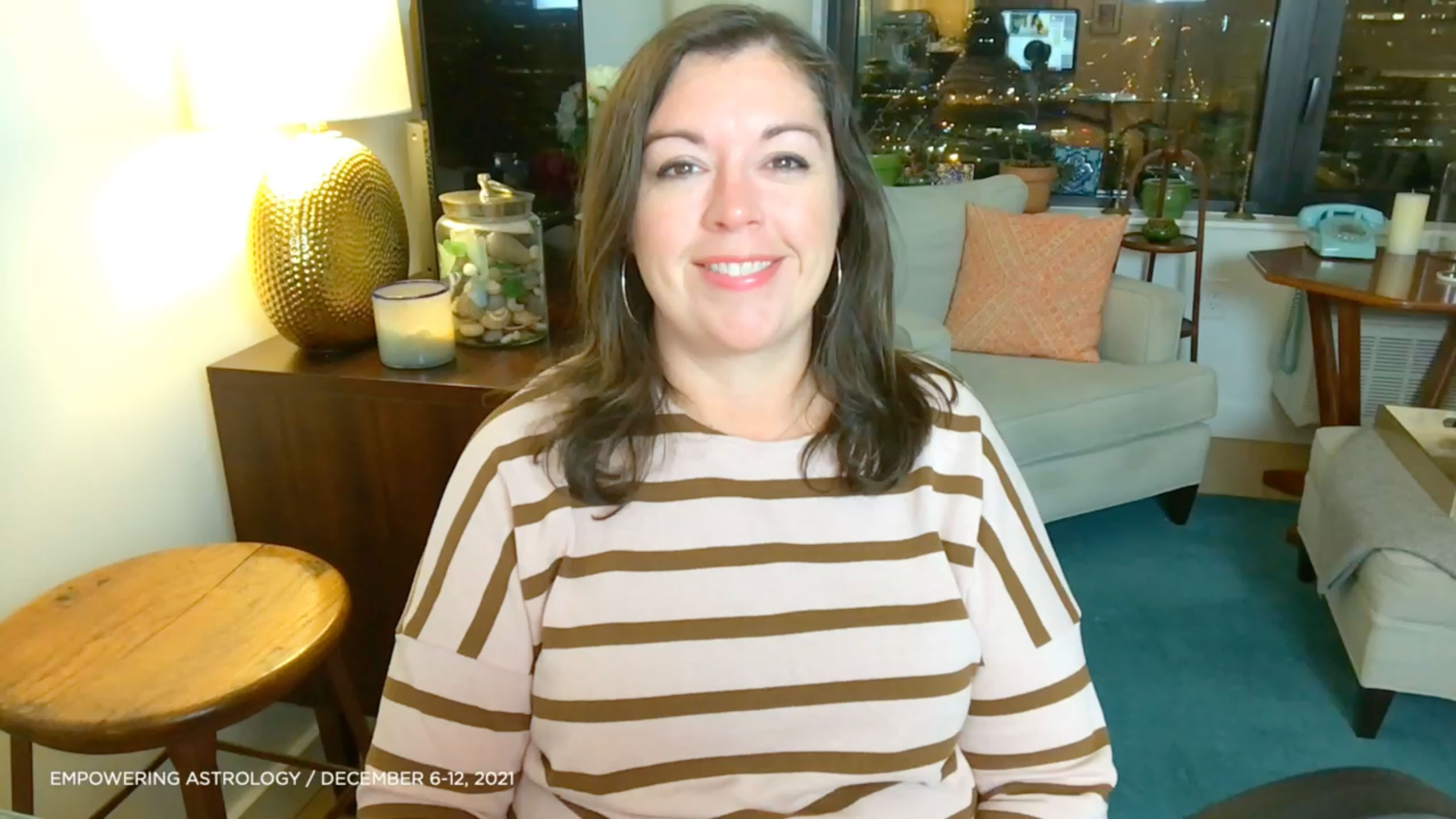 Katie Sweetman, Empowering Astrology