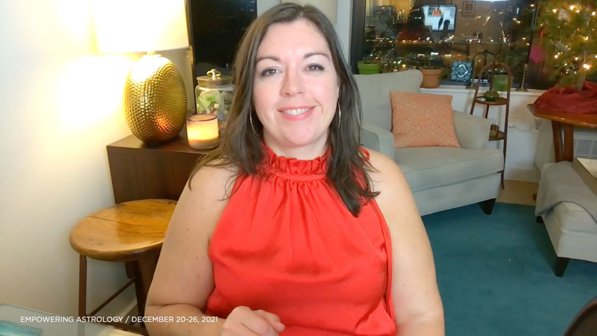 Video: The Astrology of December 20-26, 2021