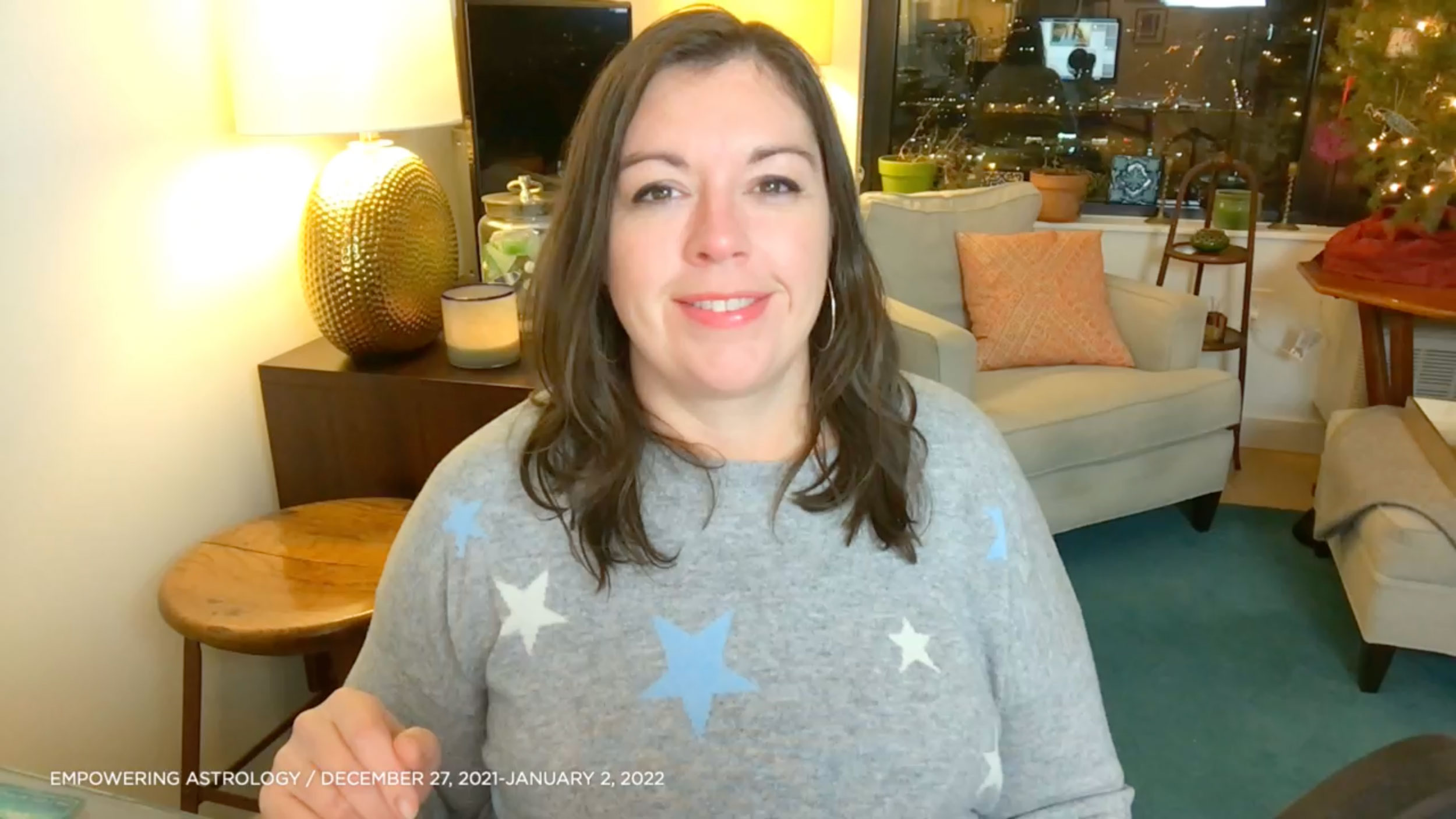Video: The Astrology of December 27, 2021-January 2, 2022