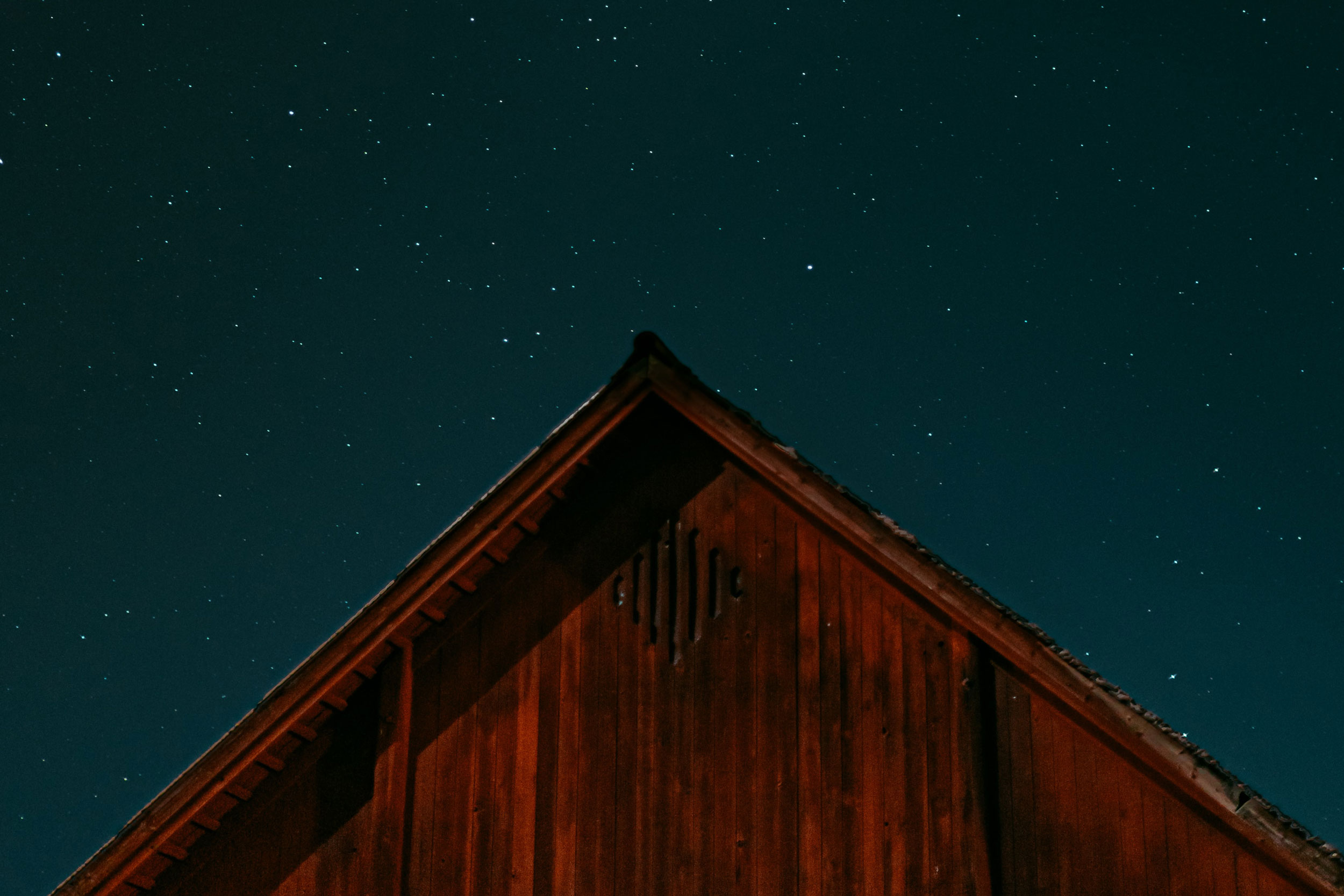 Night sky