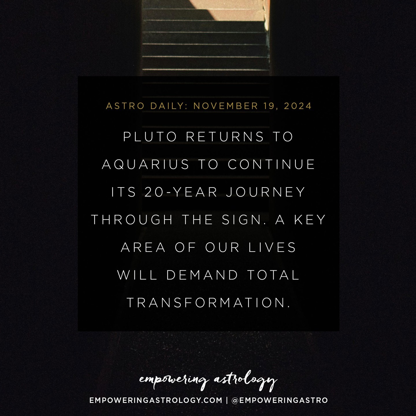 Astro Daily November 22, 2024 Empowering Astrology