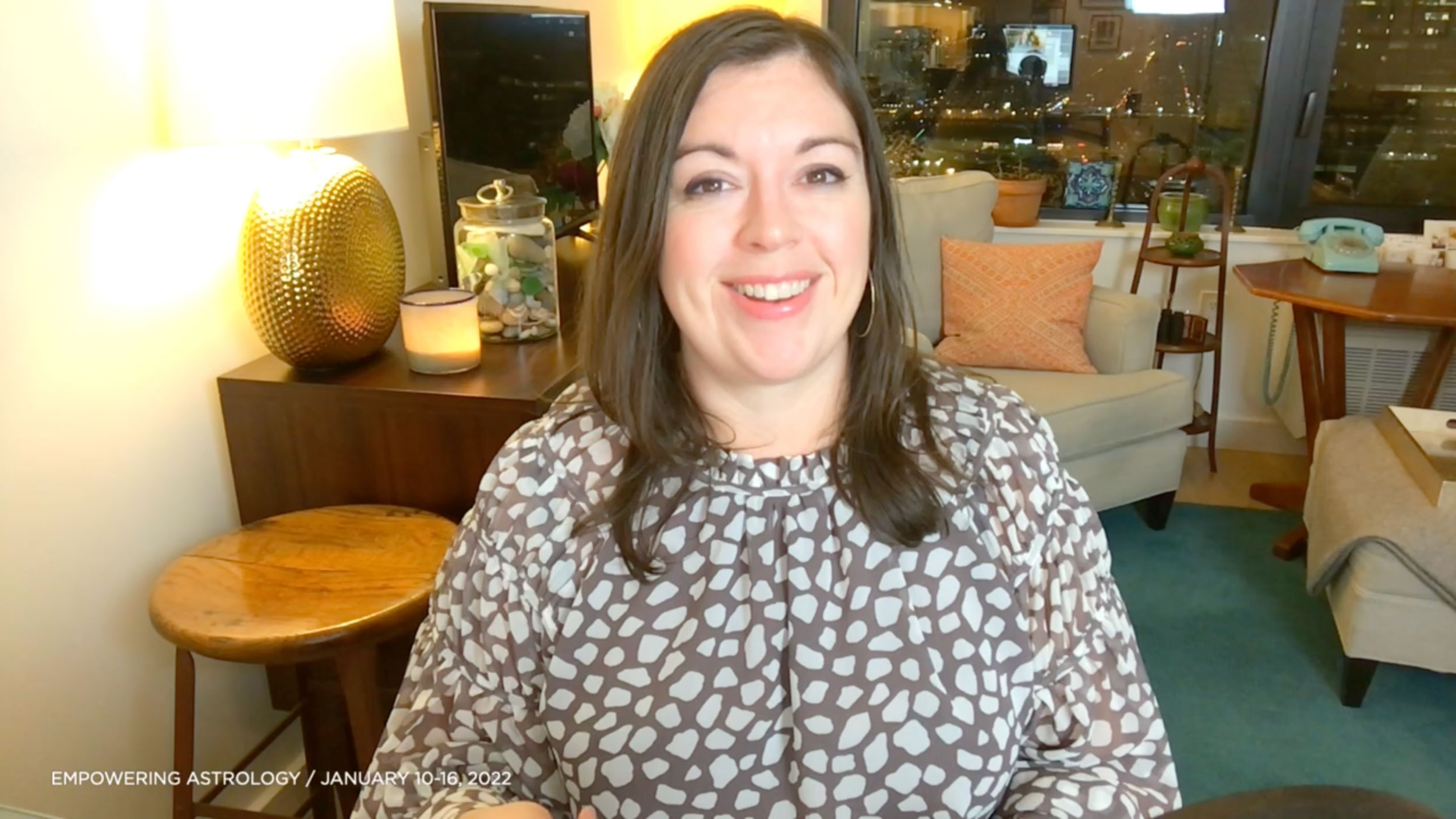Video: The Astrology of January 10-16, 2022