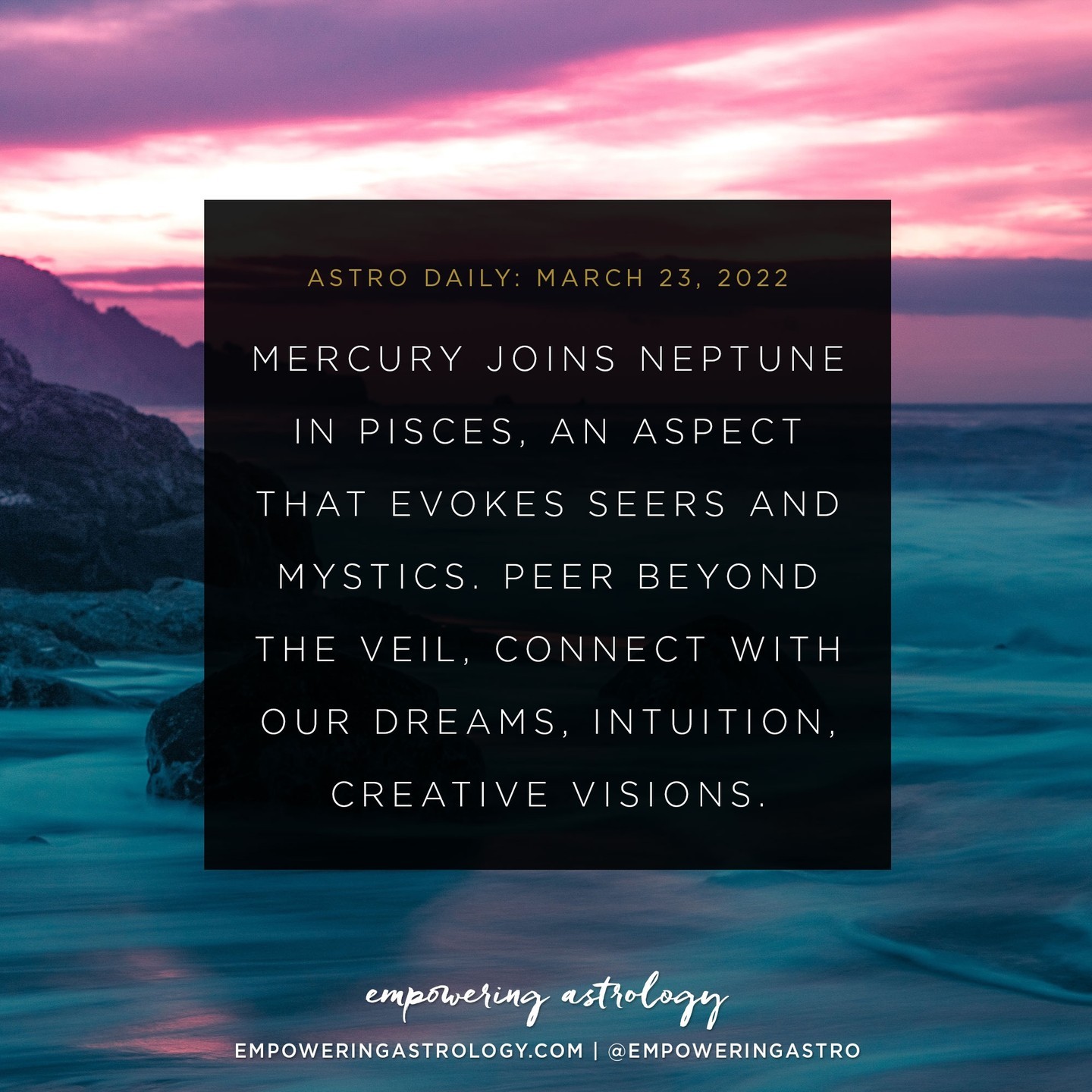 Neptune in Pisces: Sign by Sign – Empowering Astrology