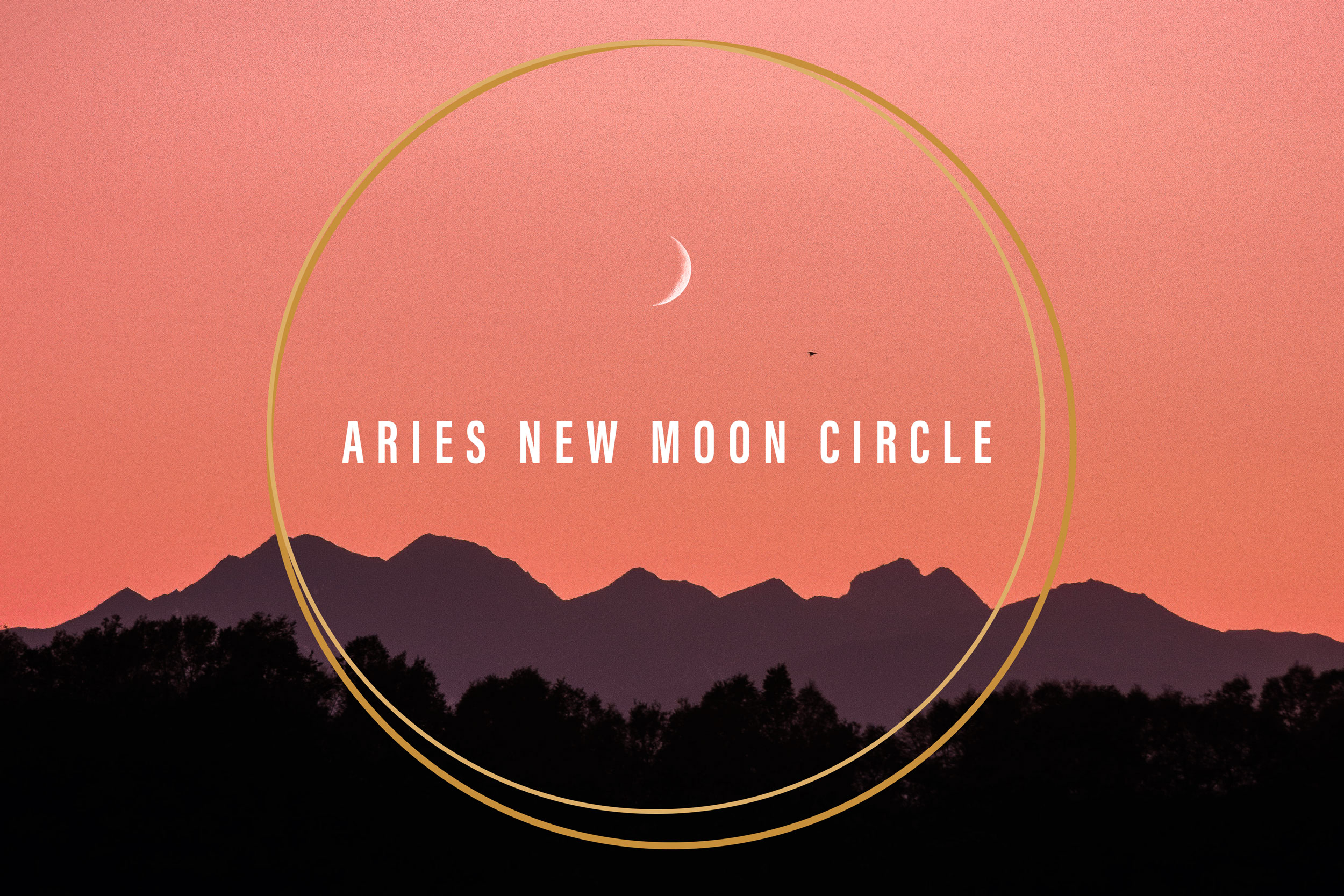 Event: Aries New Moon Circle