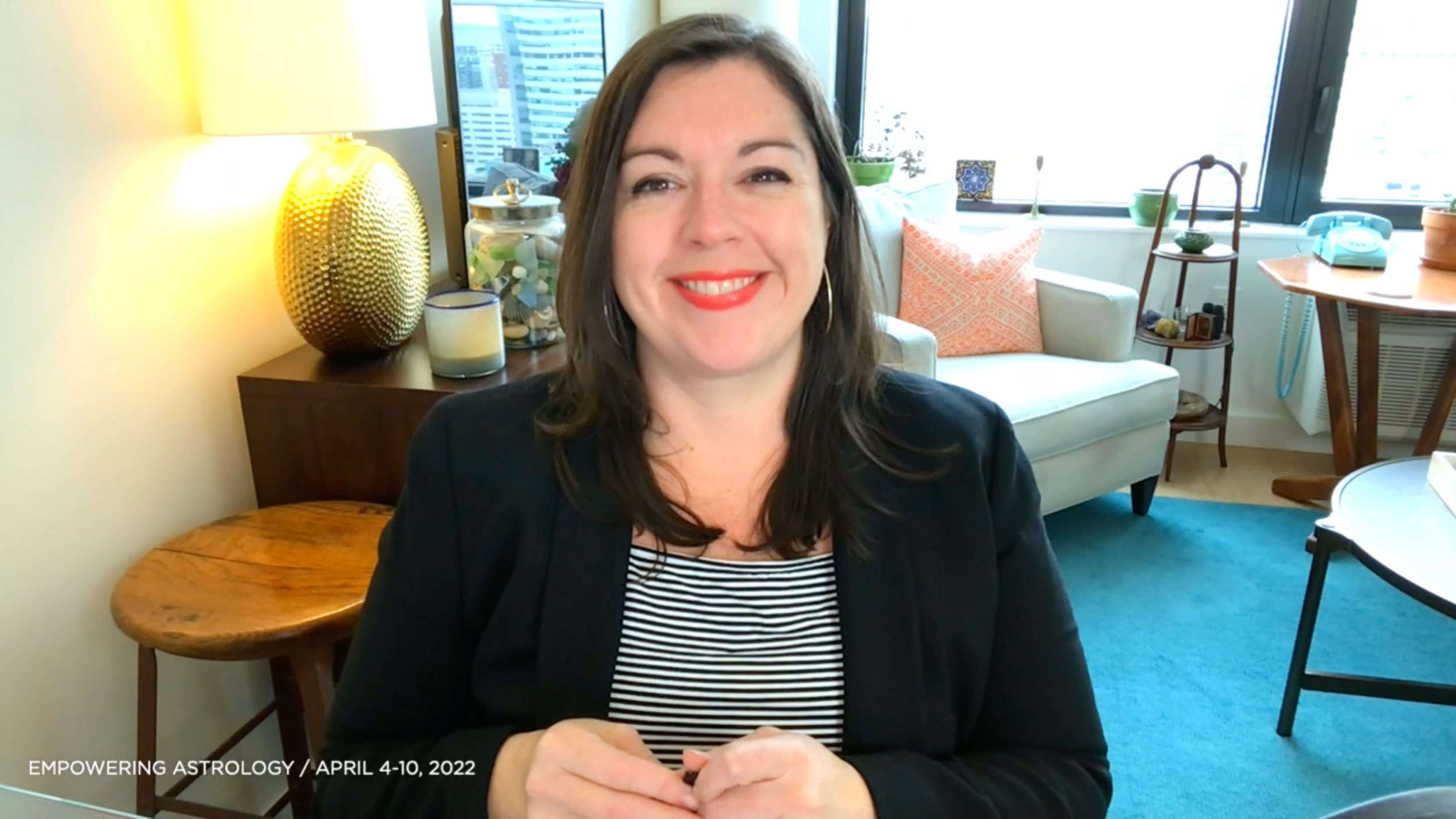 Video: The Astrology of April 4-10, 2022