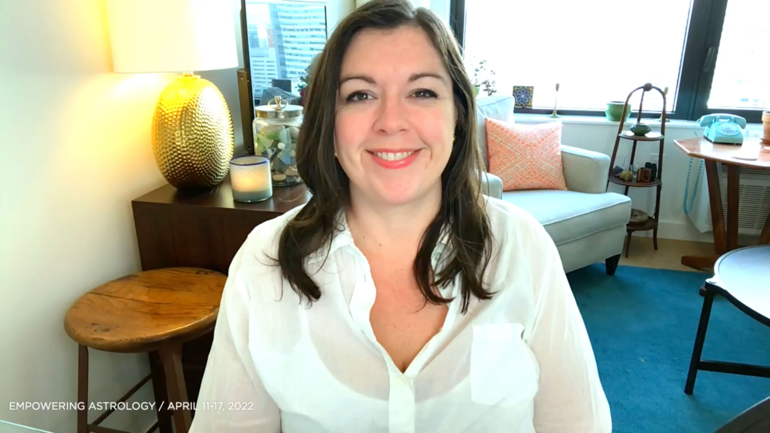 Video: The Astrology of April 11-17, 2022