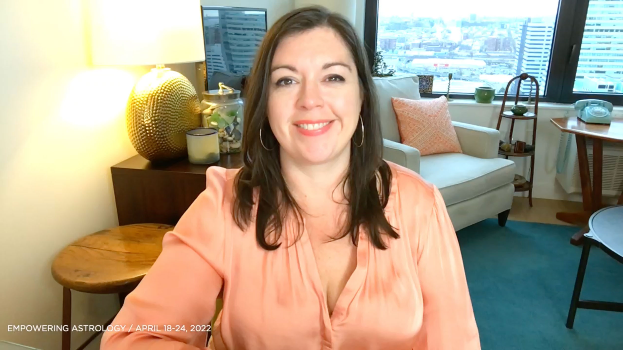 Katie Sweetman, Empowering Astrology