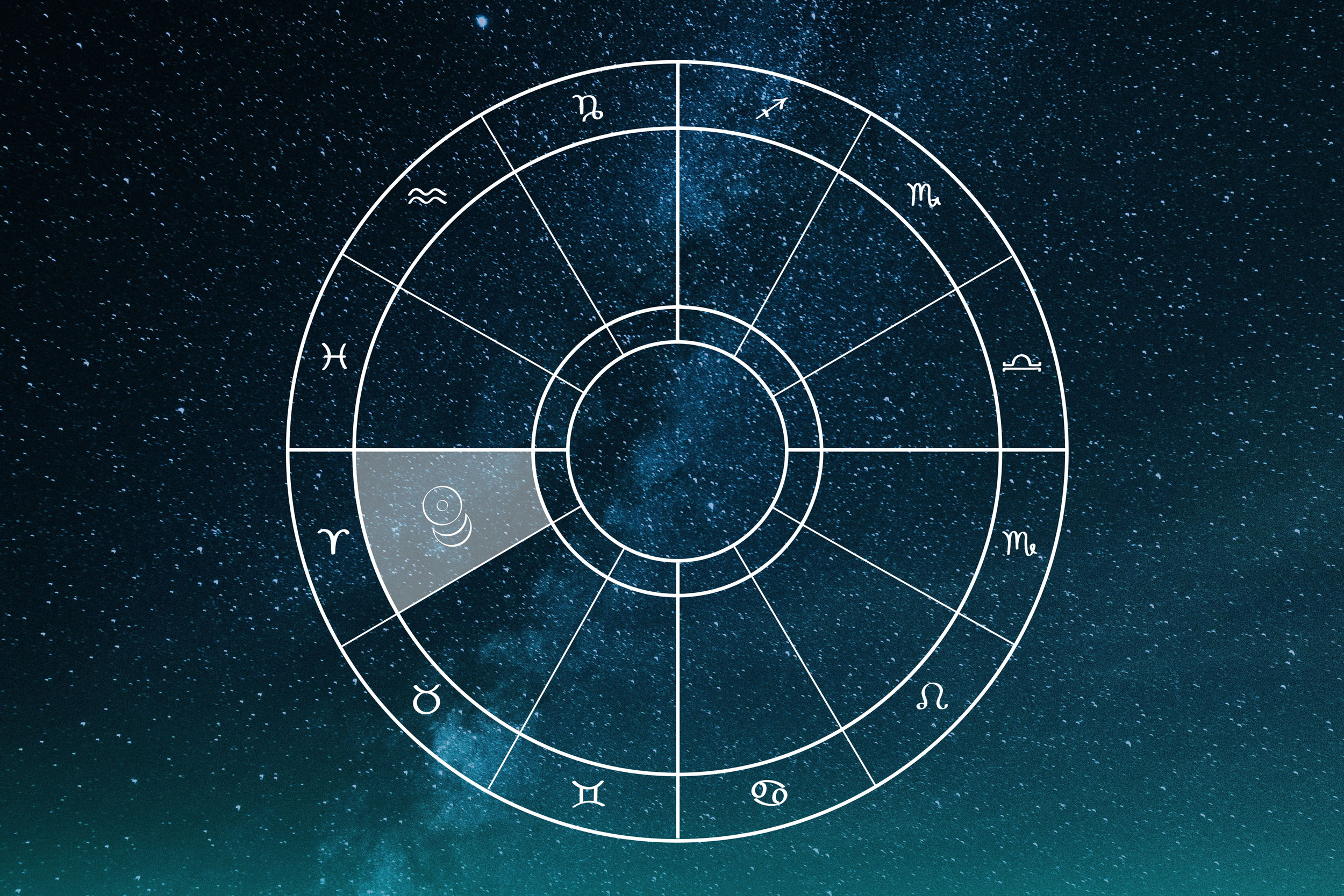 Aries New Moon: Reset