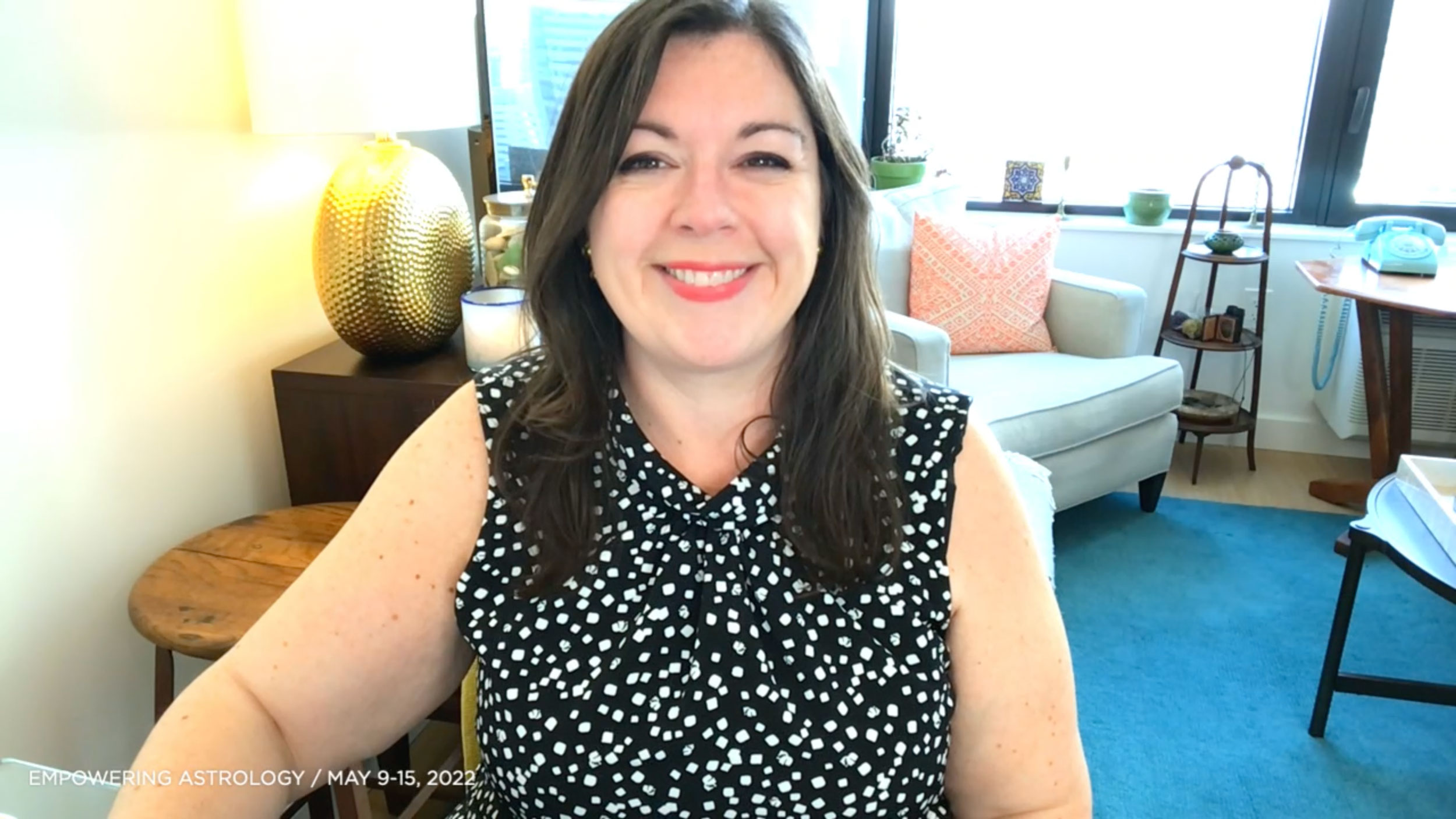 Video: The Astrology of May 9-15, 2022