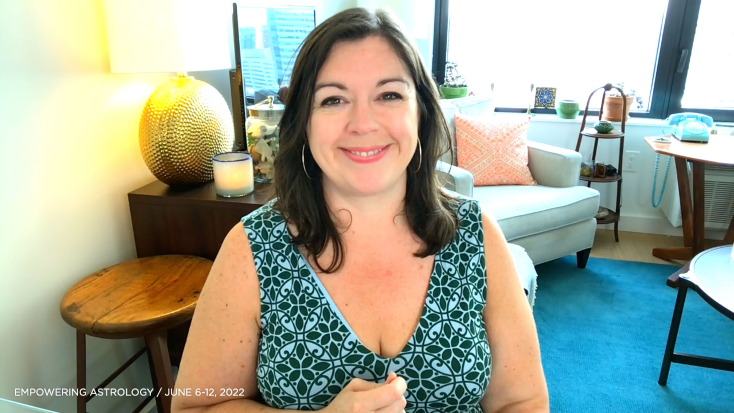 Video: The Astrology of June 6-12, 2022