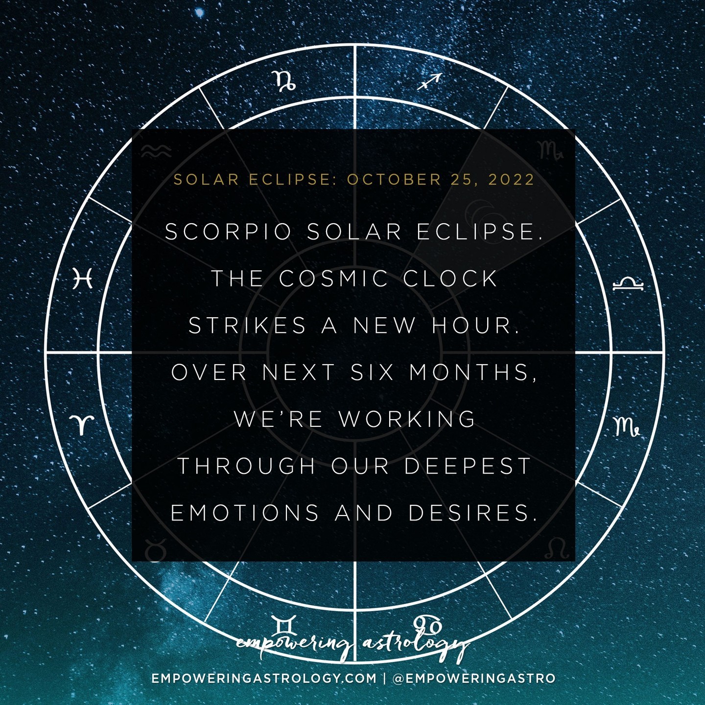 olar eclipse in corpio 2022 astrology