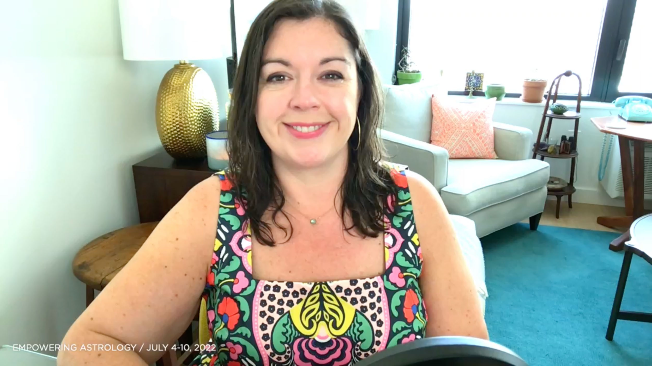 Video: The Astrology of July 4-10, 2022