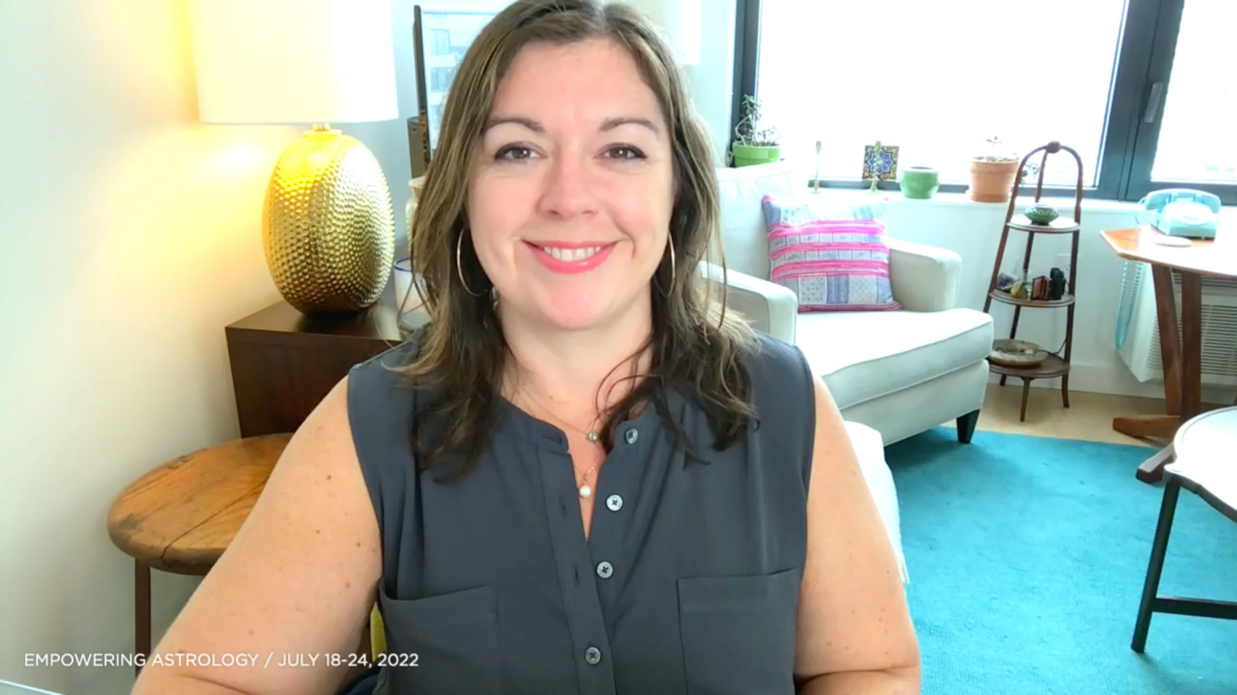 Katie Sweetman, Empowering Astrology