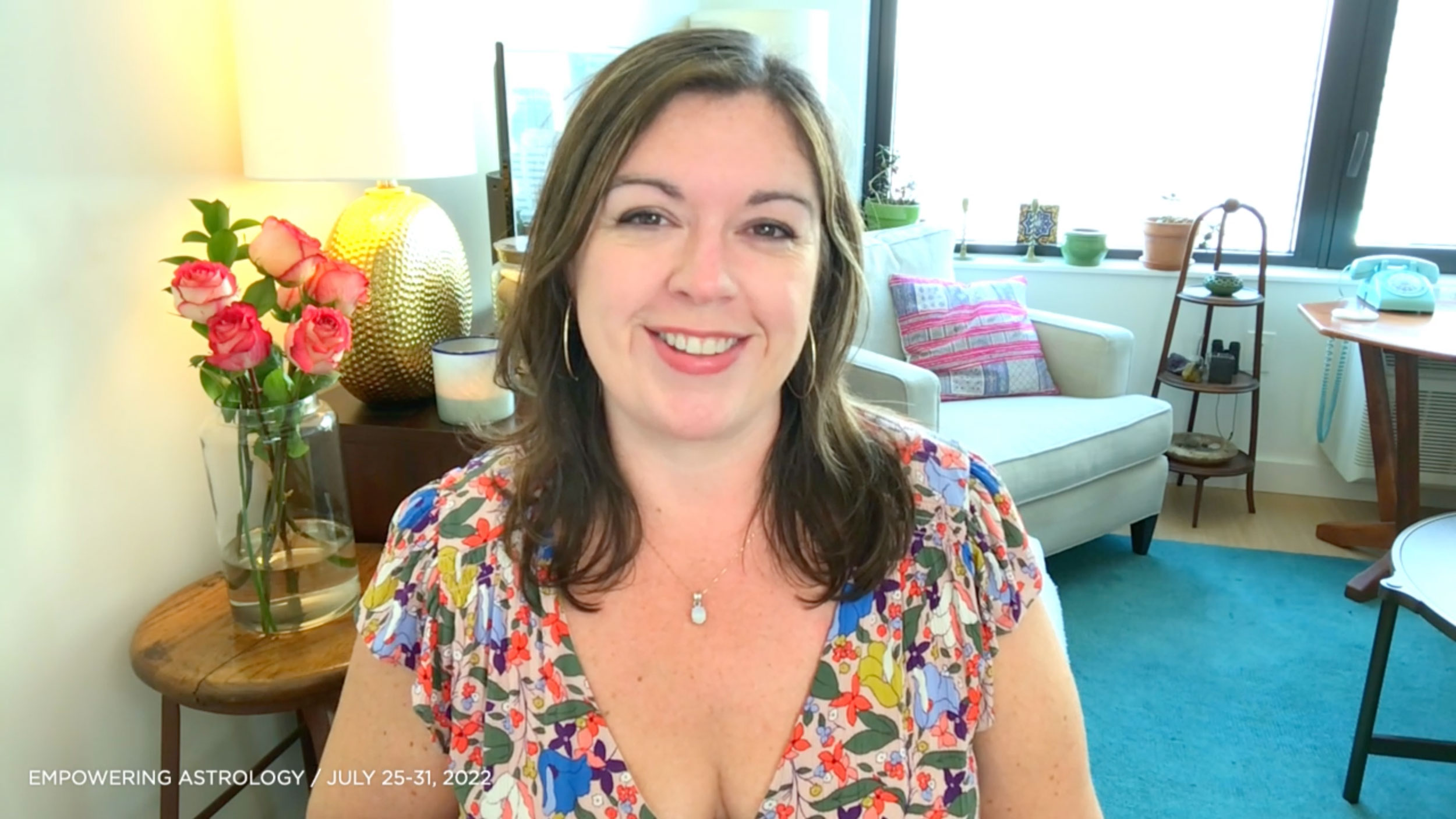 Video: The Astrology of July 25-31, 2022