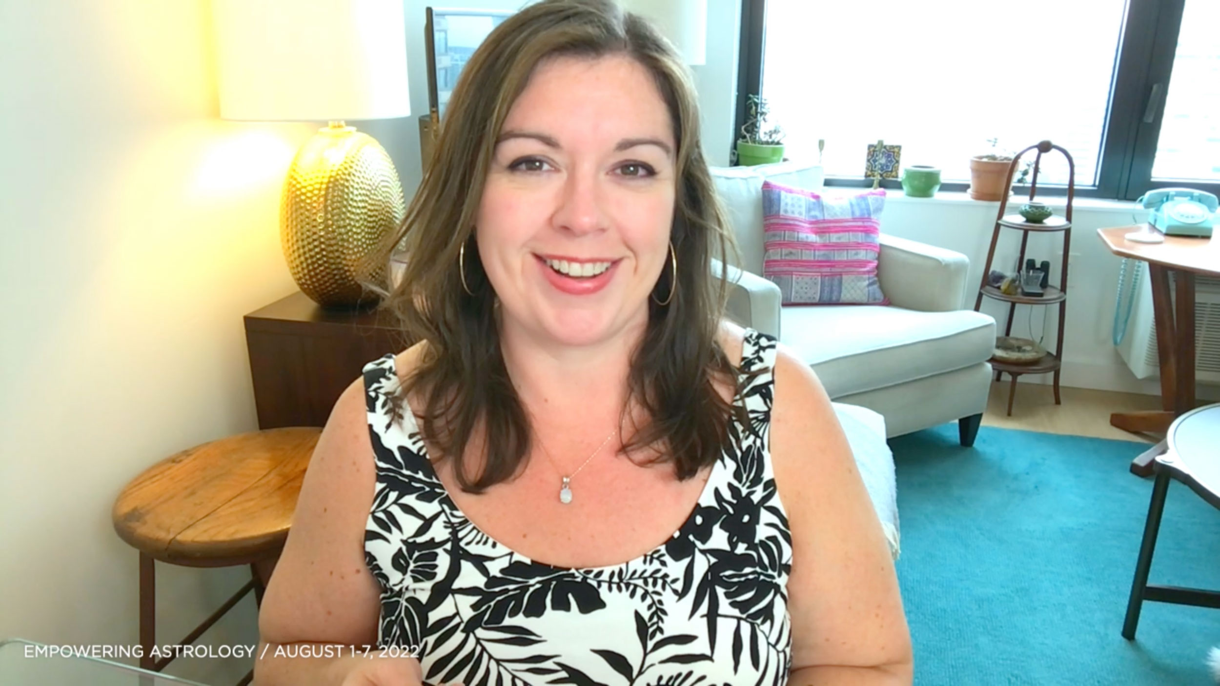 Video: The Astrology of August 1-7, 2022