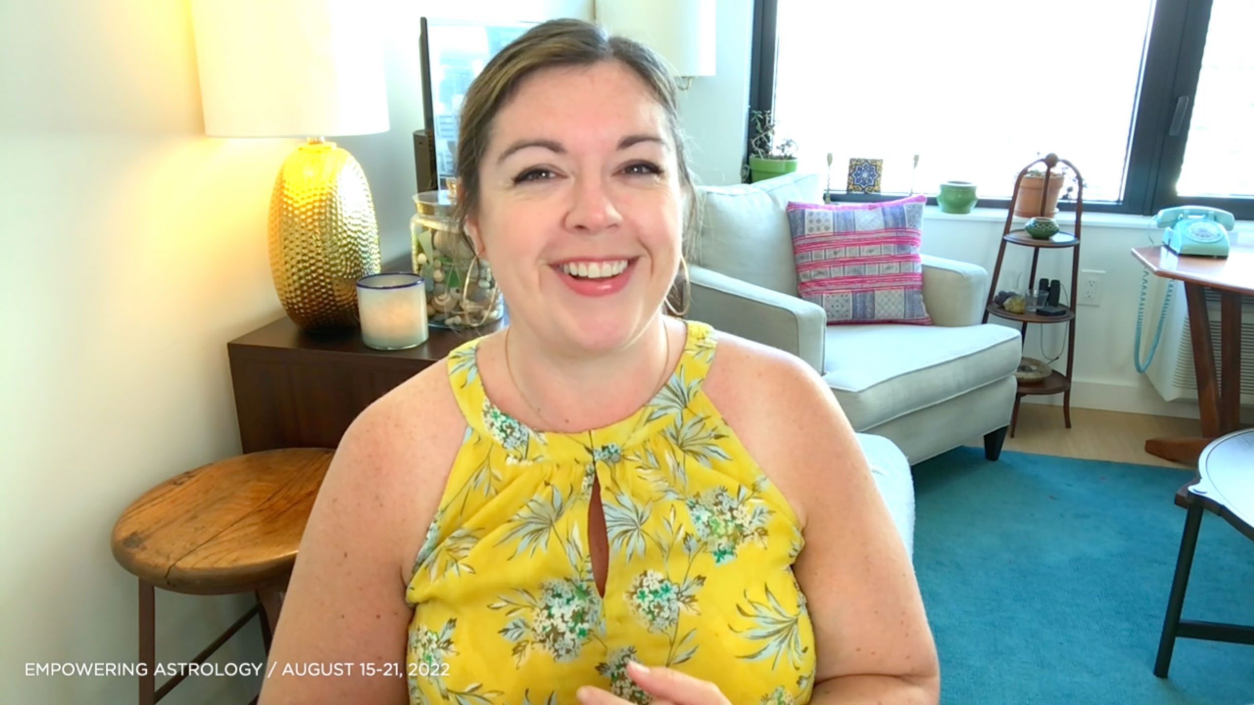 Video: The Astrology of August 15-21, 2022