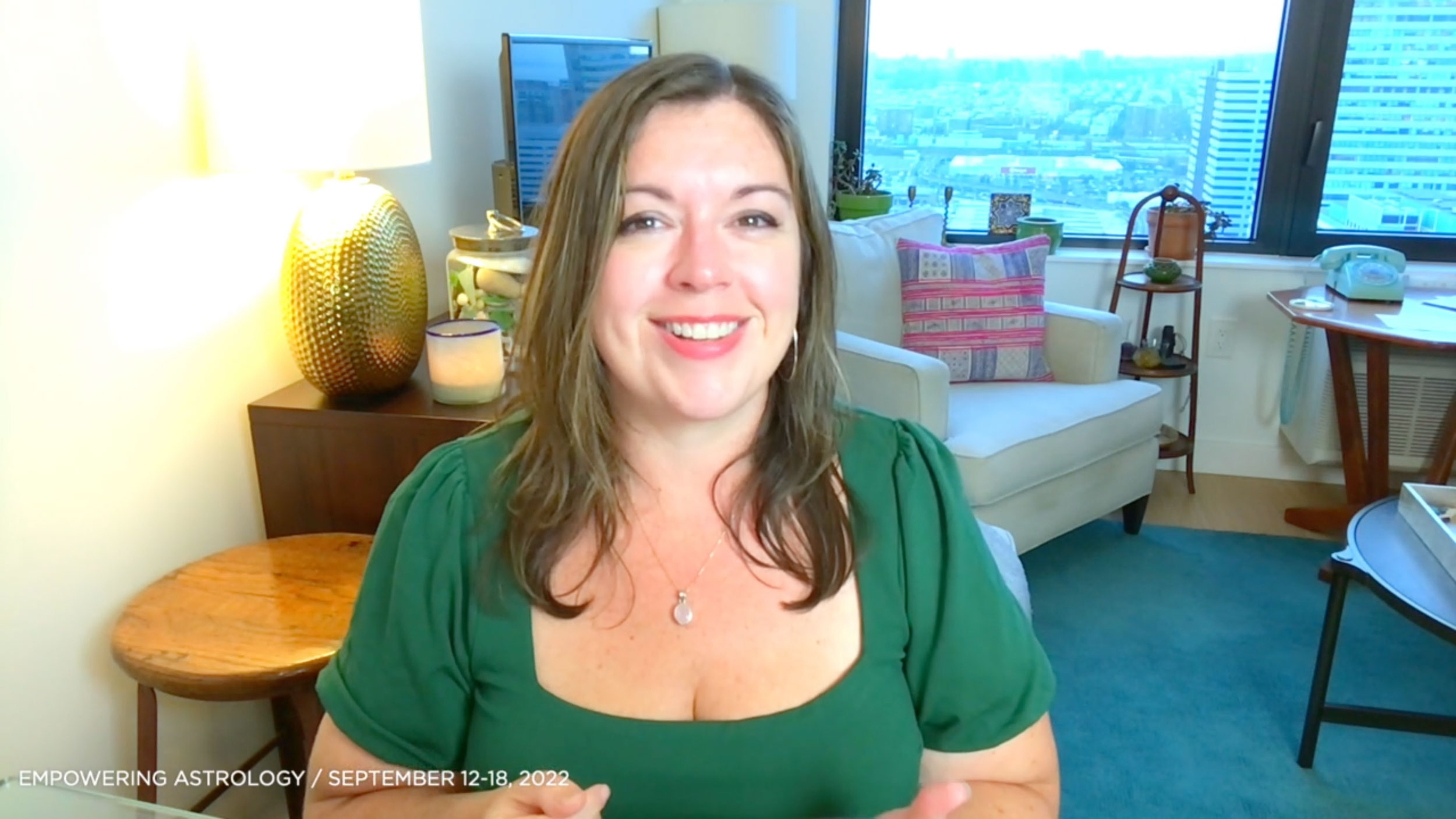 Video: The Astrology of September 12-18, 2022