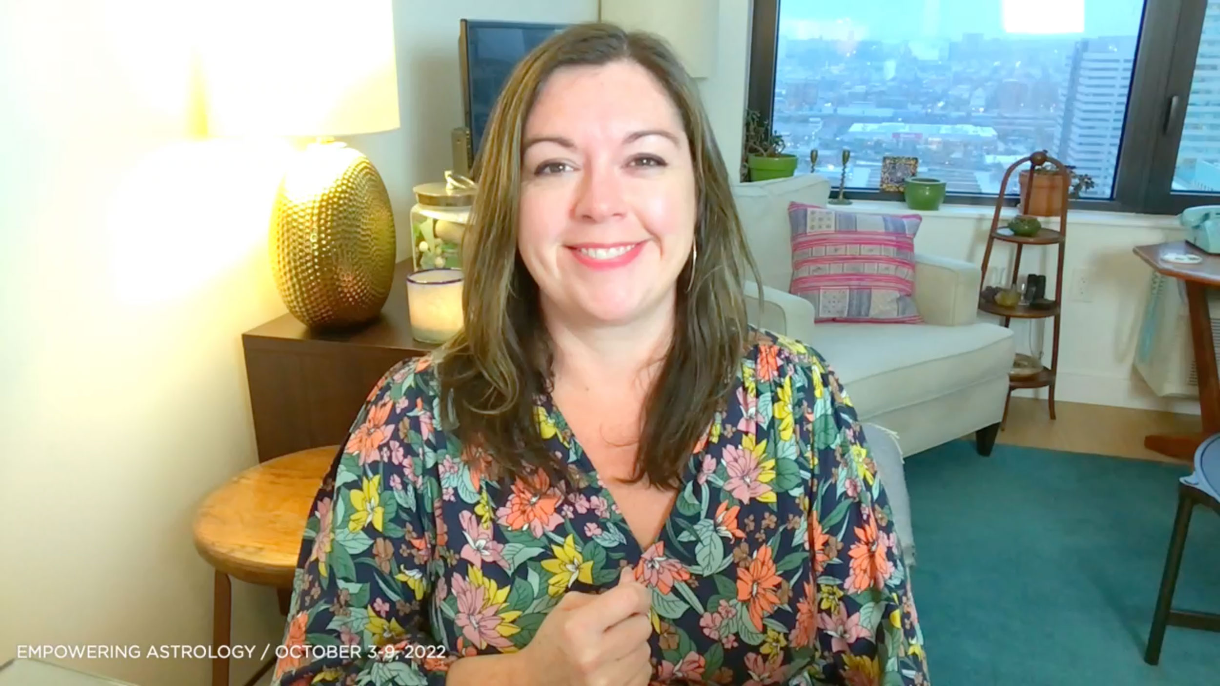 Katie Sweetman, Empowering Astrology