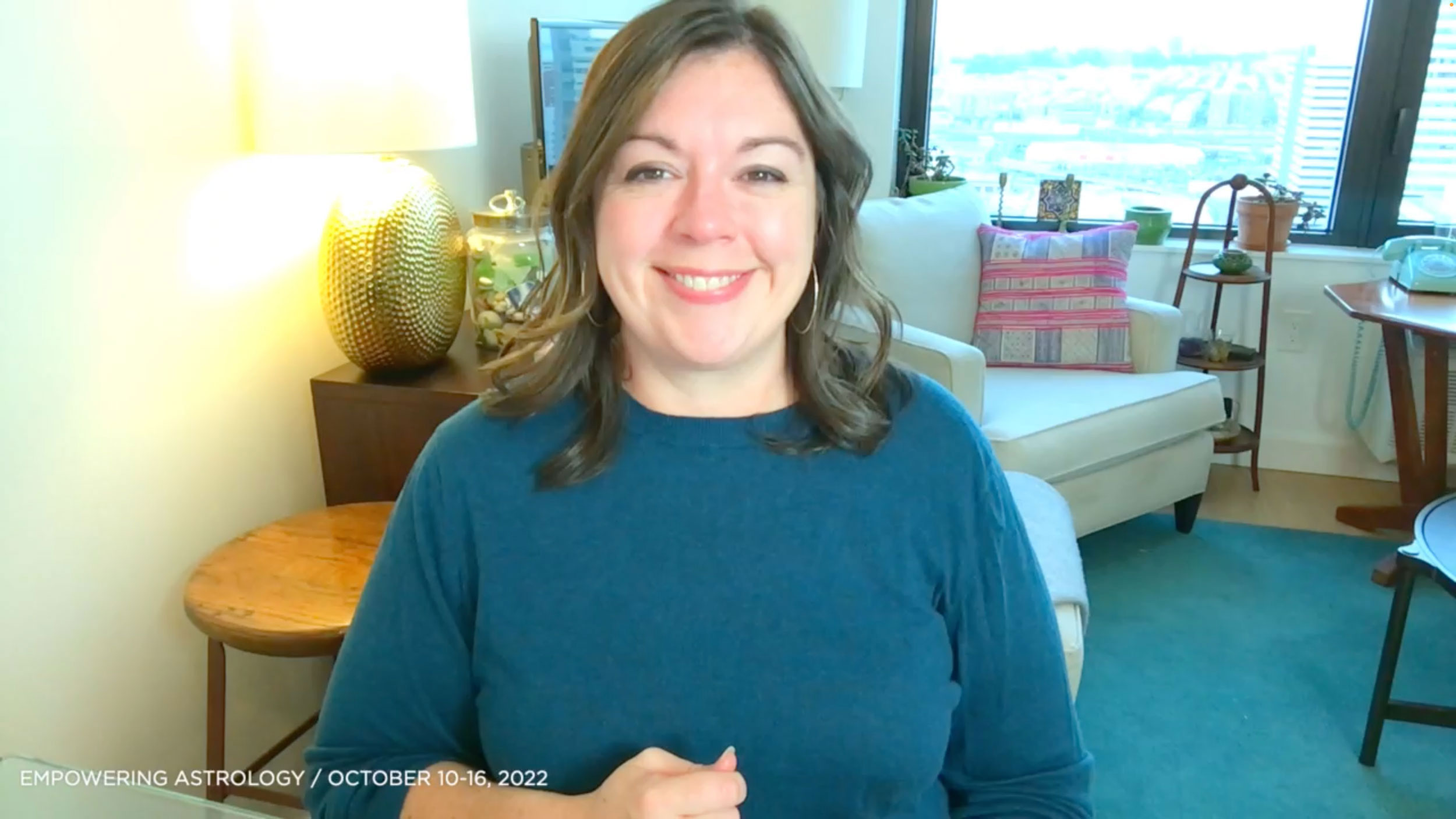 Video: The Astrology of October 10-16, 2022