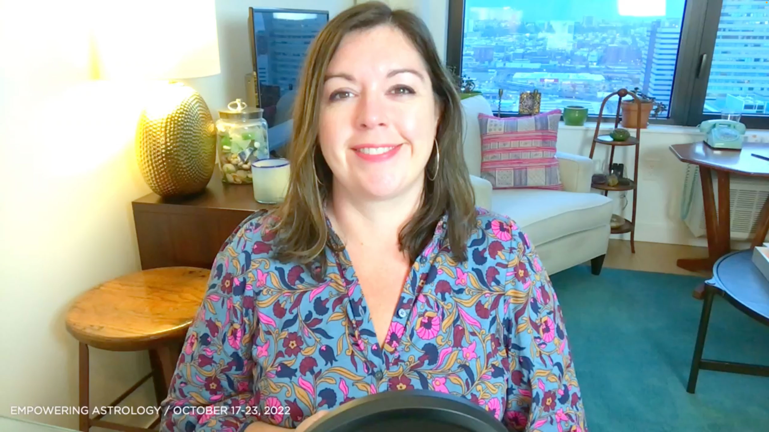Video: The Astrology of October 17-23, 2022