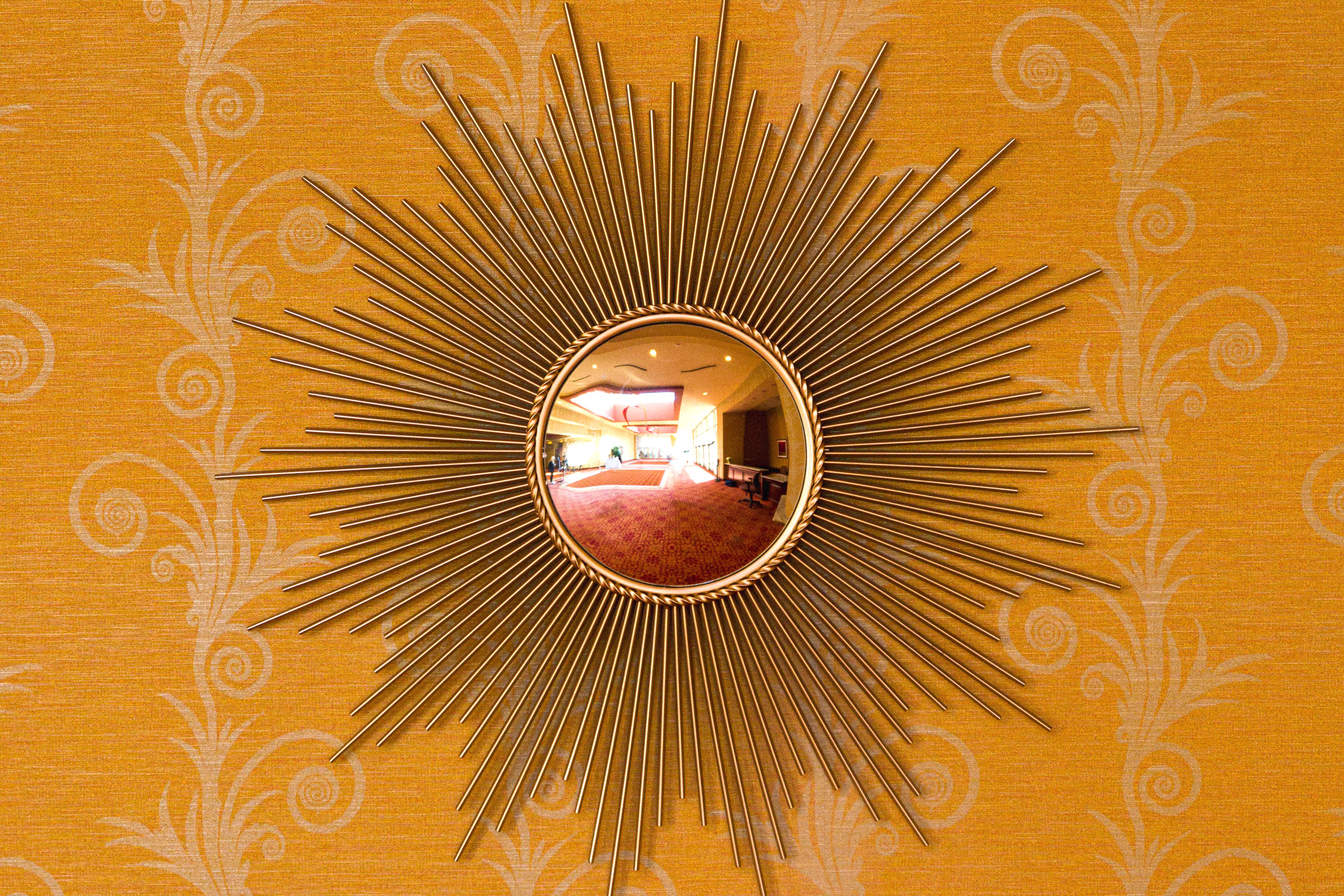 decorative mirror