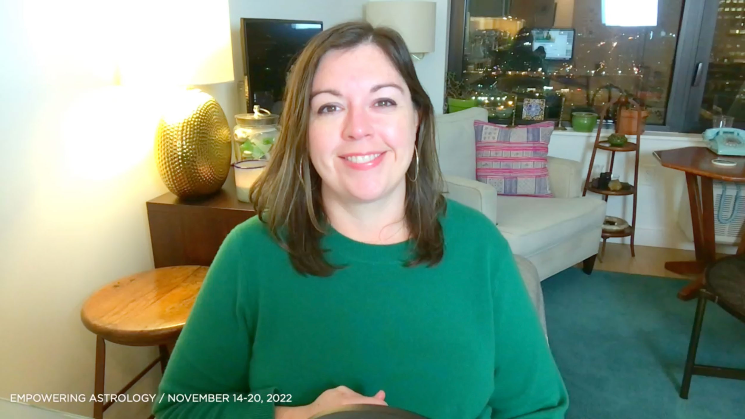 Video: The Astrology of November 14-20, 2022