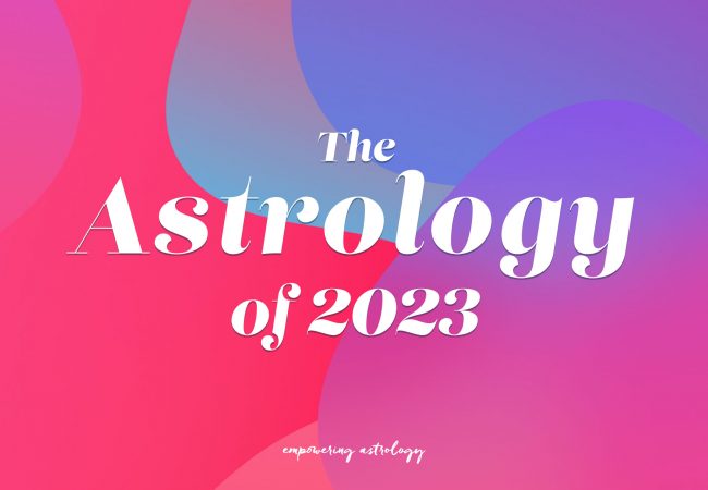 Webinar: The Astrology of 2023