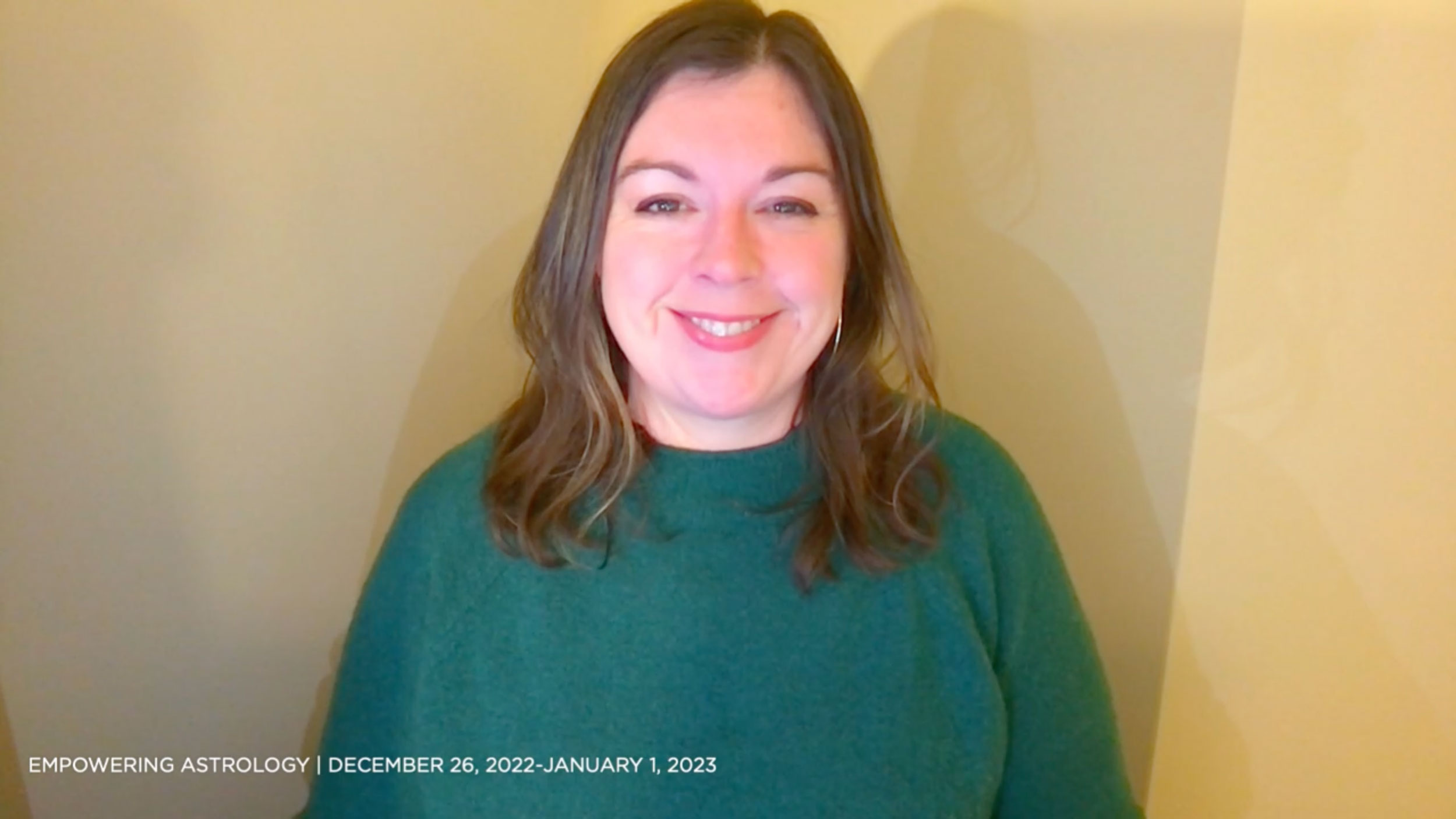Video: The Astrology of December 26, 2022-January 1, 2023