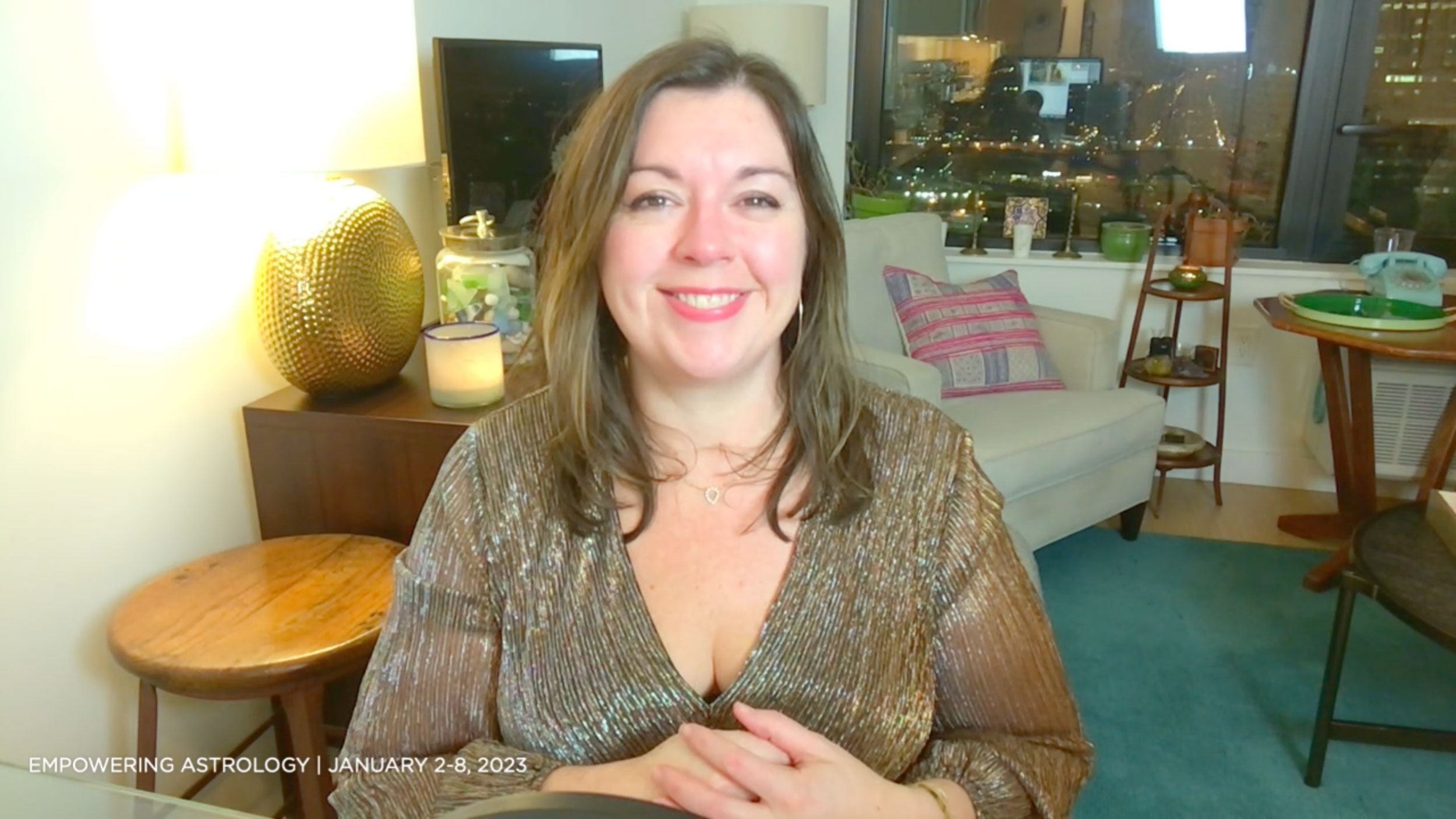 Video: The Astrology of January 2-8, 2023