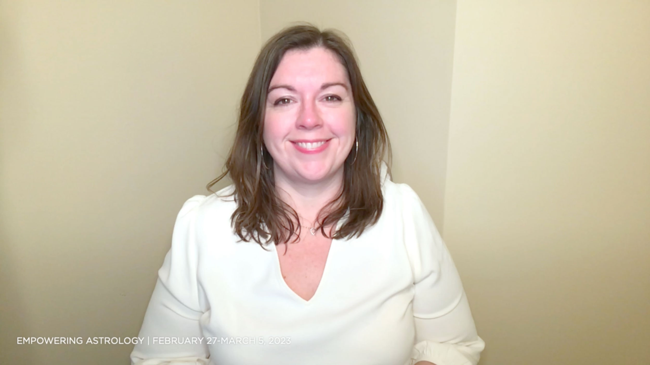 Katie Sweetman, Empowering Astrology