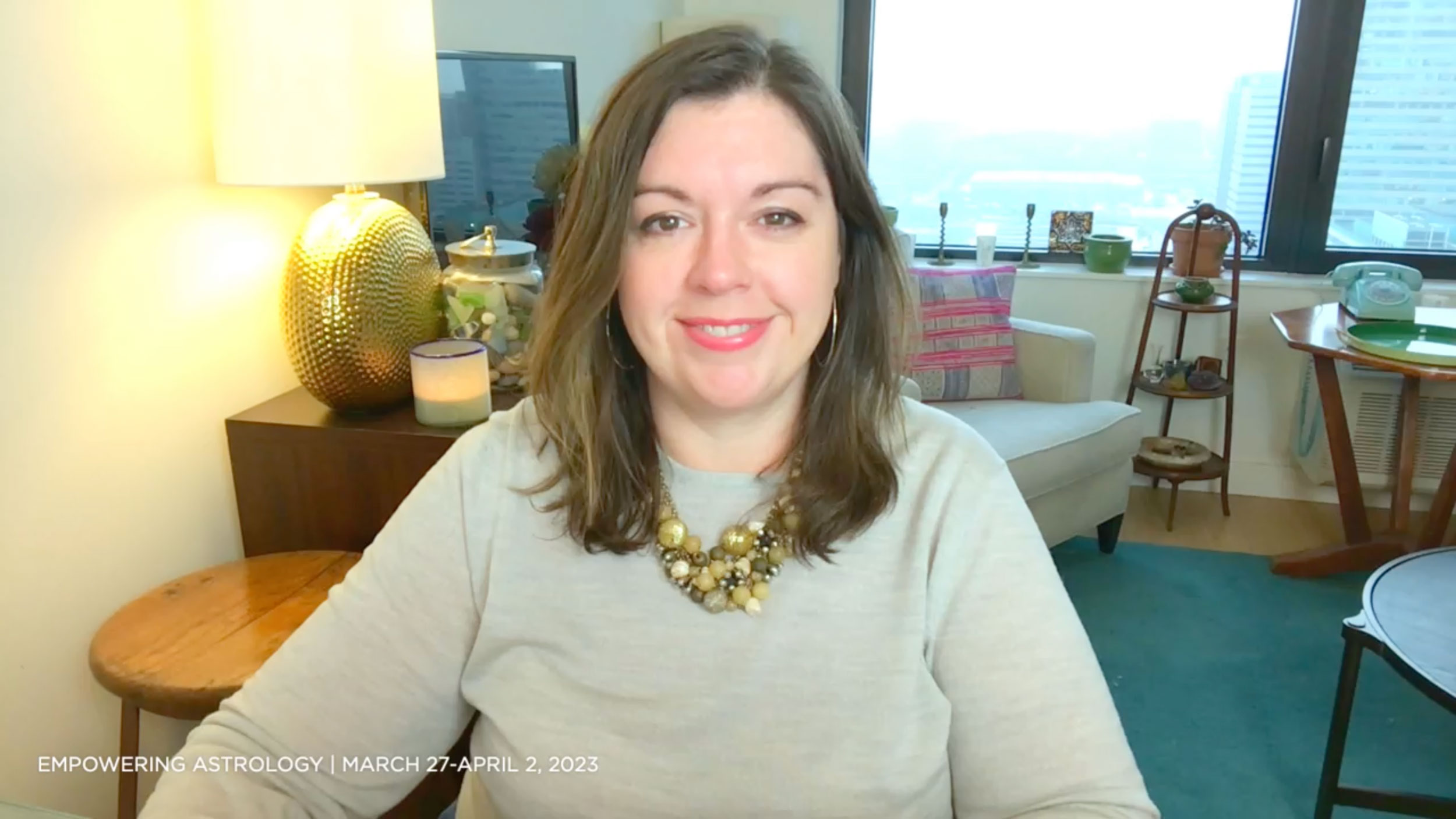 Katie Sweetman, Empowering Astrology