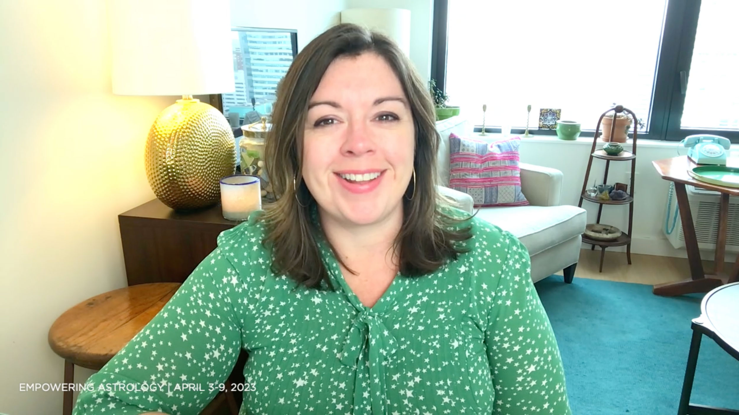 Katie Sweetman, Empowering Astrology