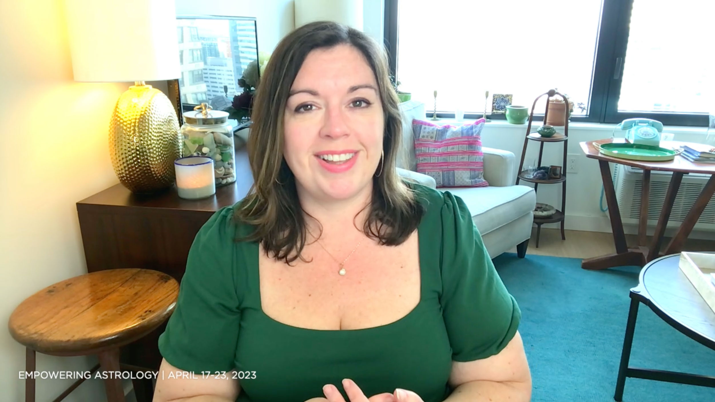 Video: The Astrology of April 17-23, 2023