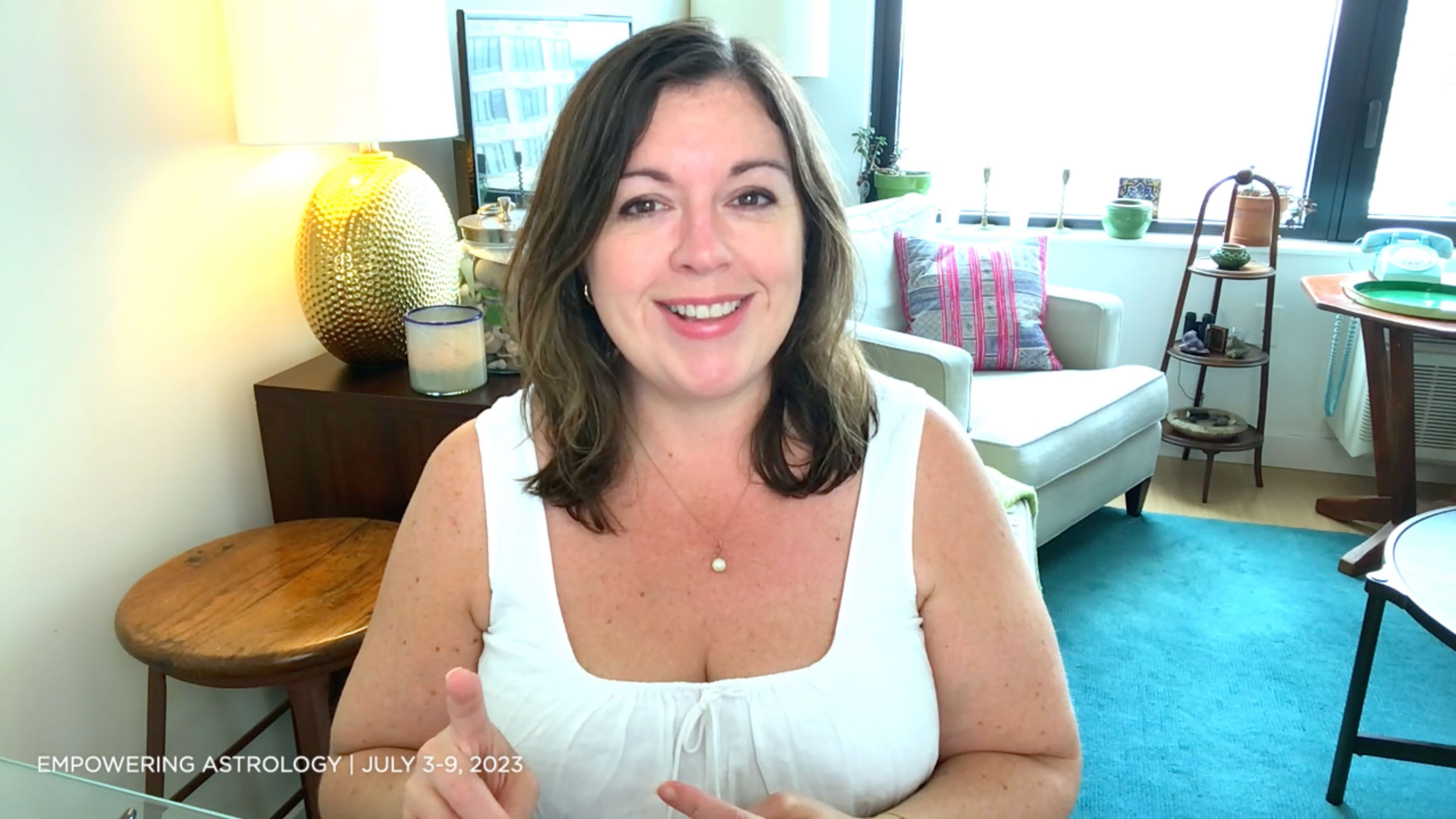 Video: The Astrology of July 3-9, 2023