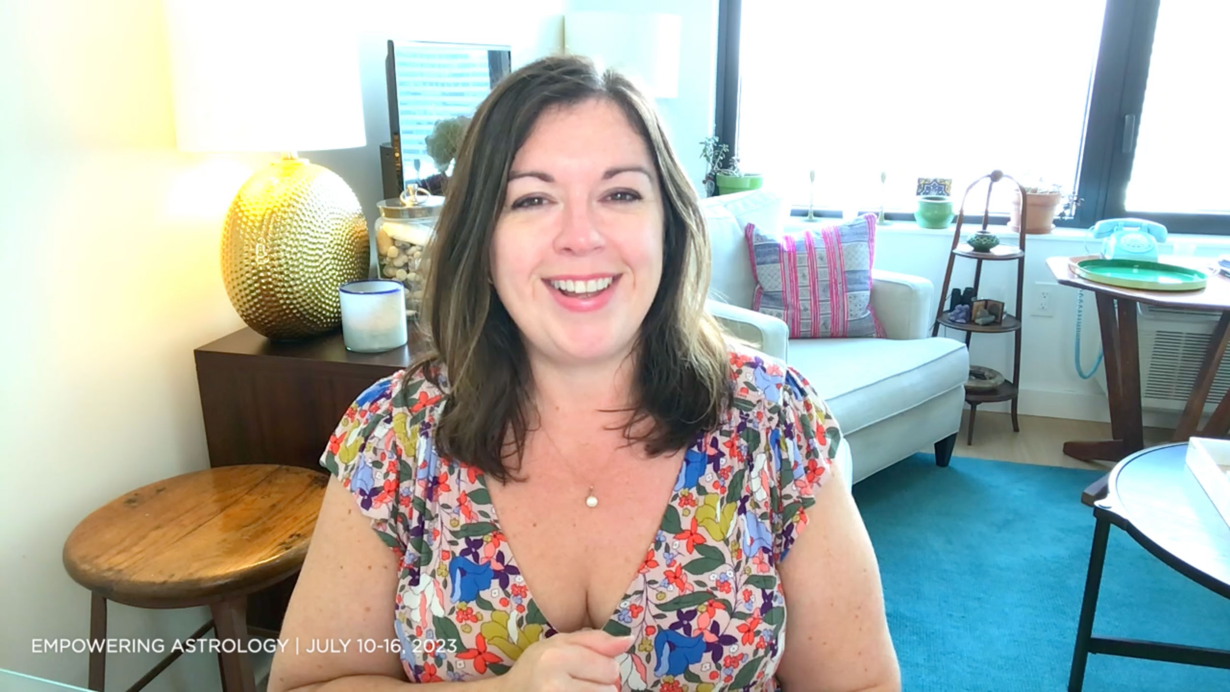 Video: The Astrology of July 10-16, 2023