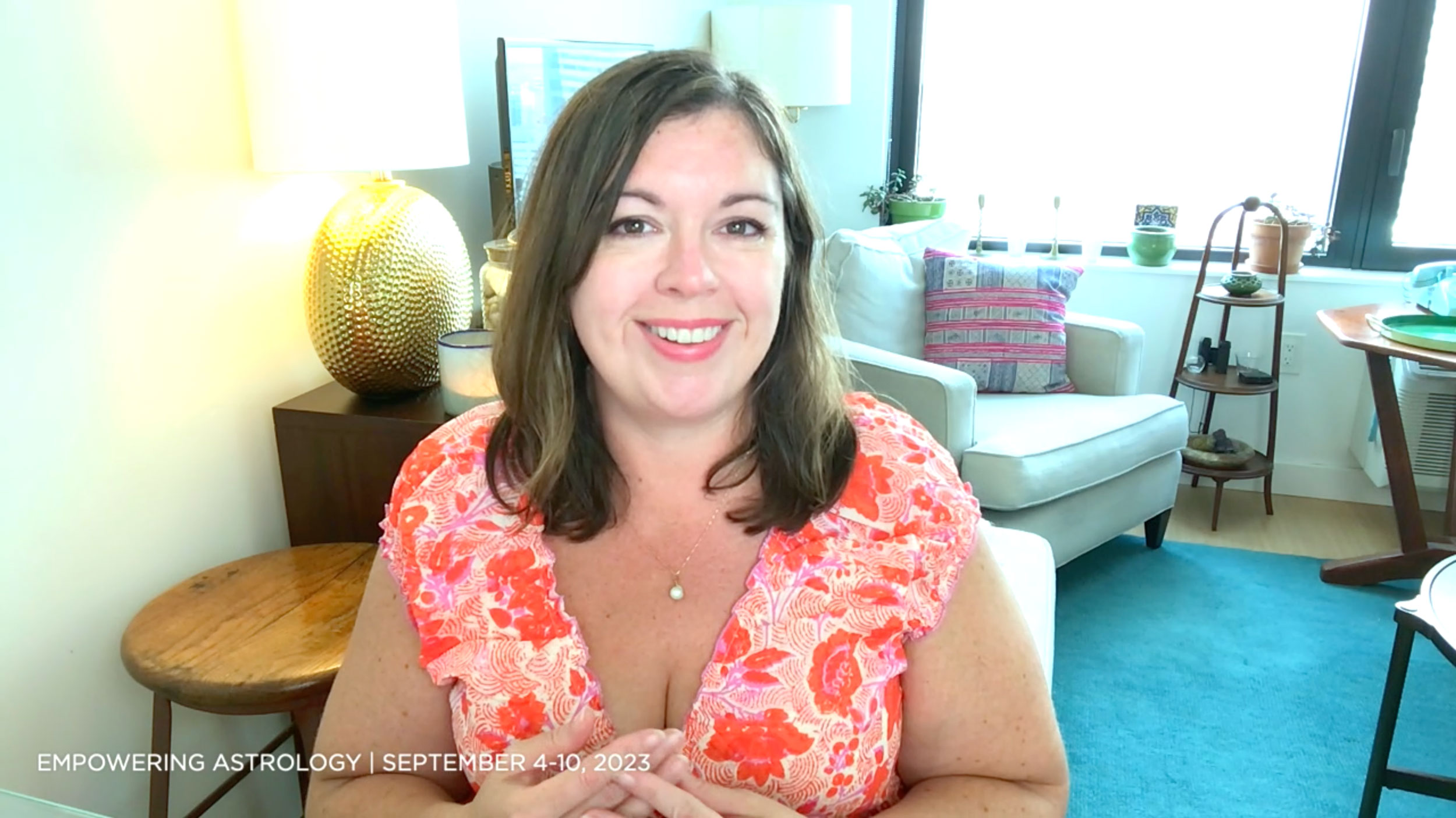 Katie Sweetman, Empowering Astrology