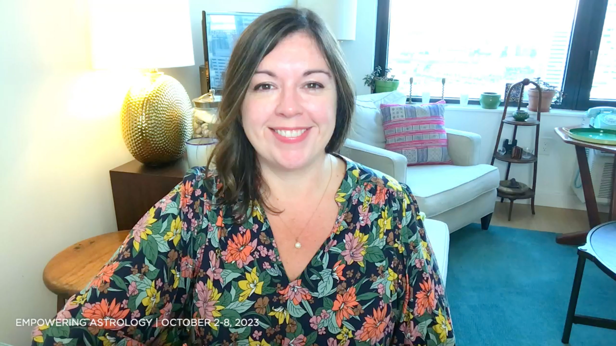 Katie Sweetman, Empowering Astrology